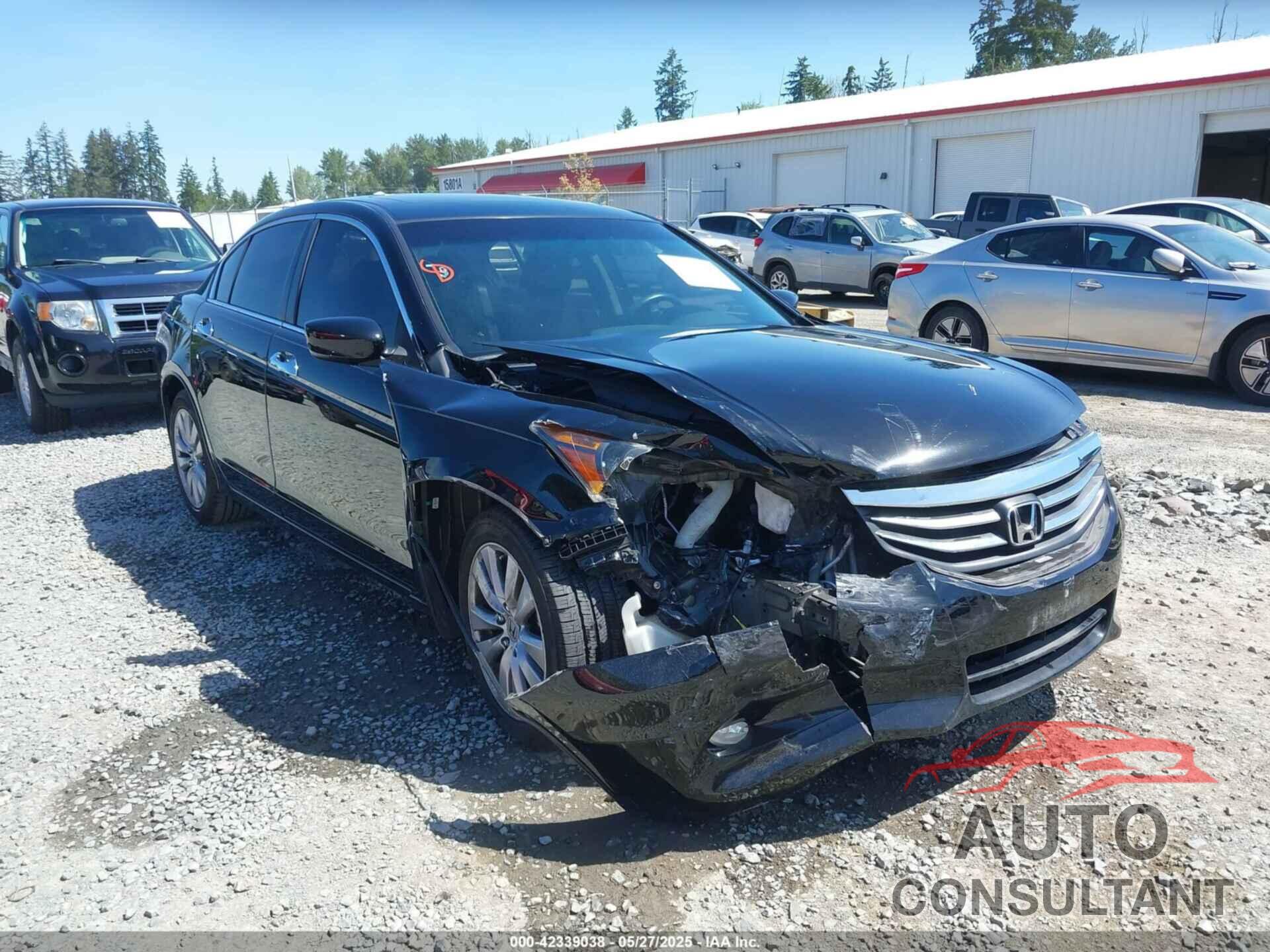 HONDA ACCORD 2012 - 1HGCP3F71CA004878