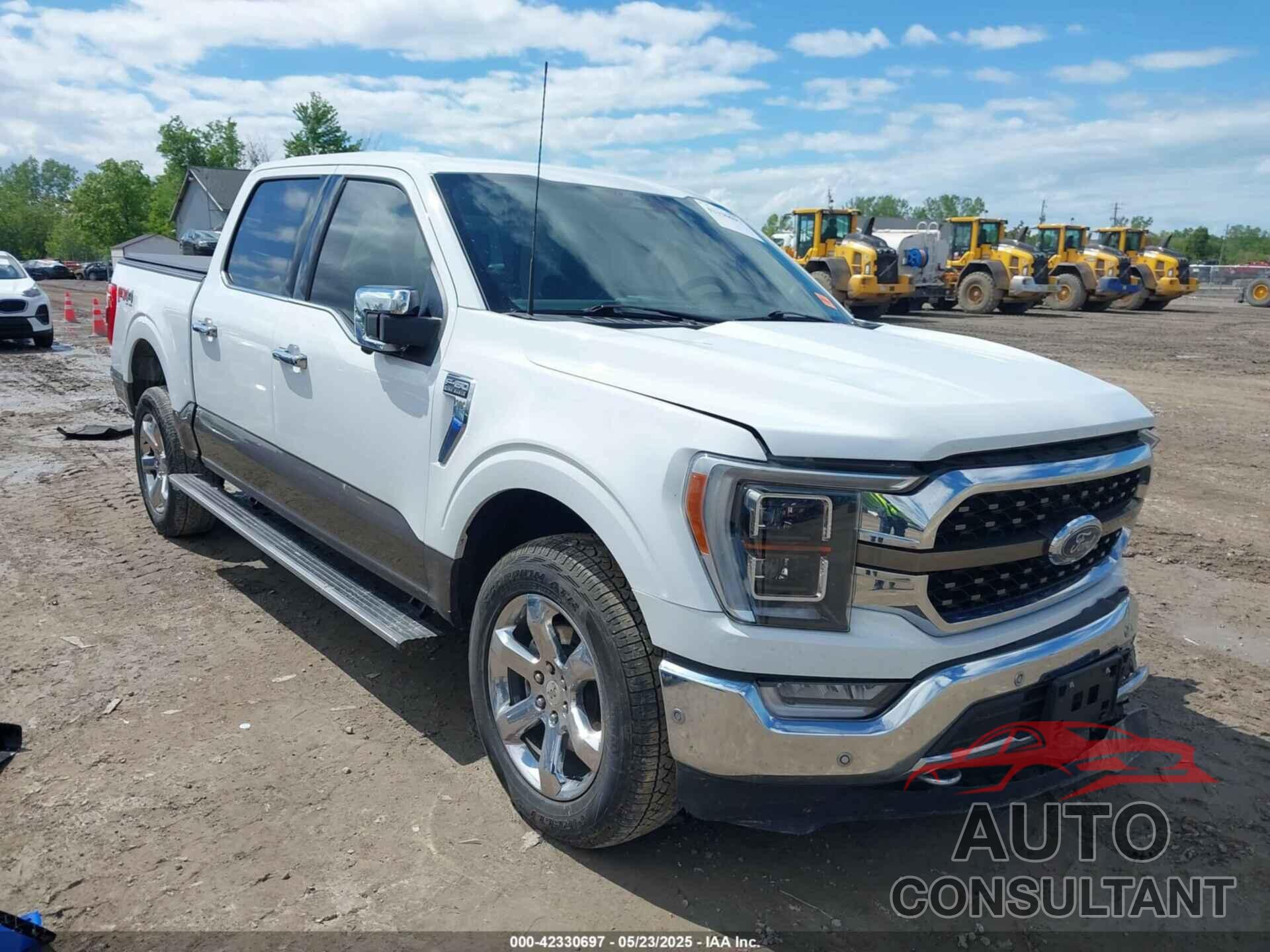 FORD F-150 2022 - 1FTFW1E52NFC16178