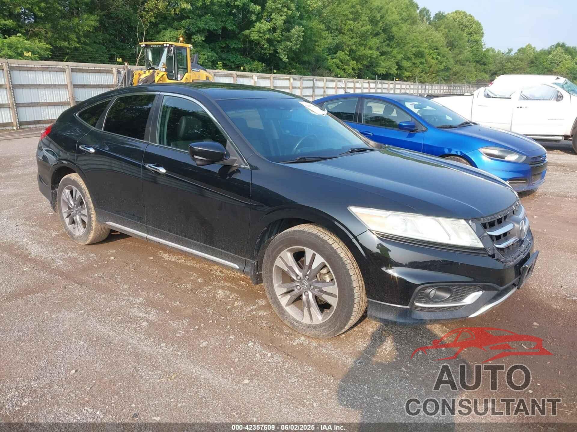 HONDA CROSSTOUR 2013 - 5J6TF2H57DL006528