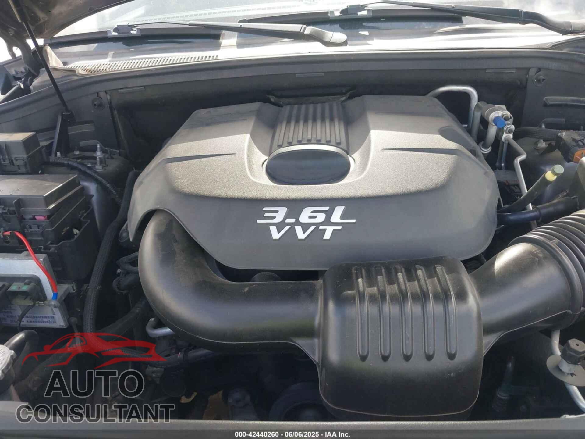 DODGE DURANGO 2013 - 1C4RDHAG4DC686389