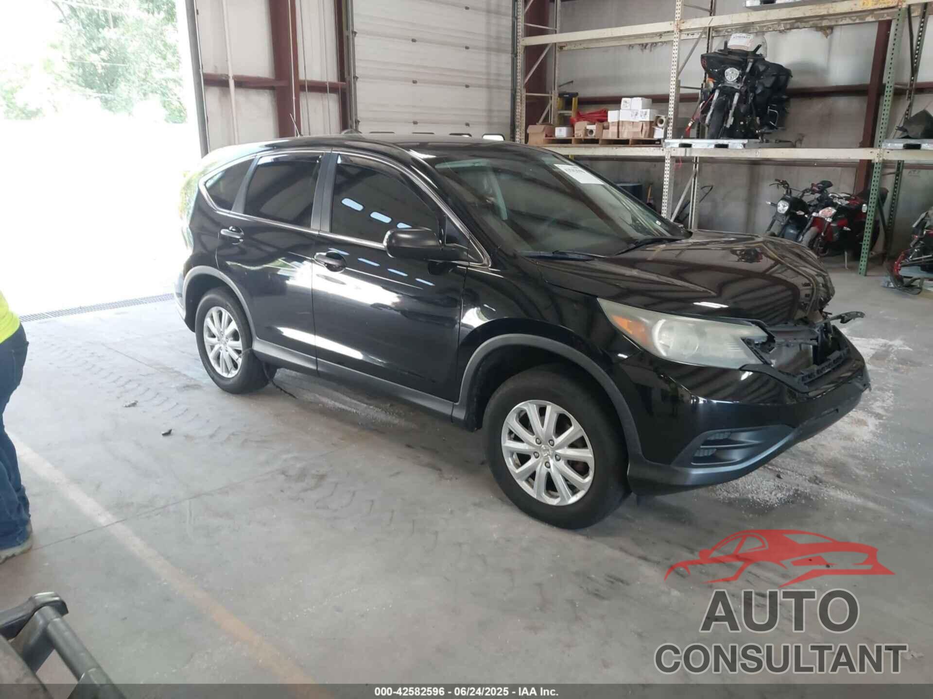 HONDA CR-V 2014 - 2HKRM4H3XEH727304