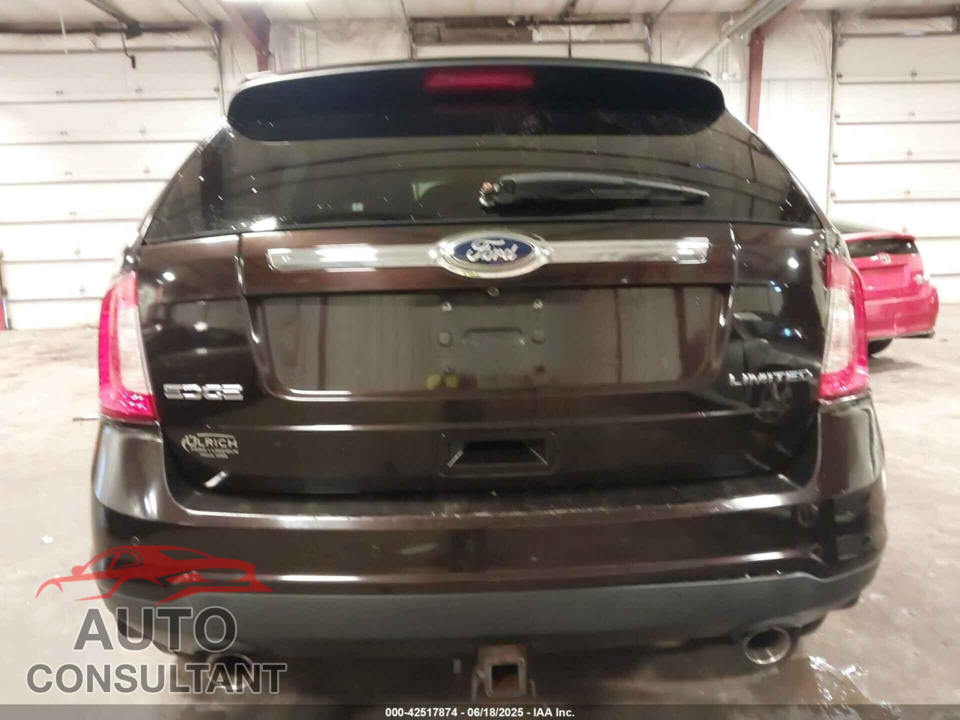 FORD EDGE 2013 - 2FMDK3KC8DBA63903