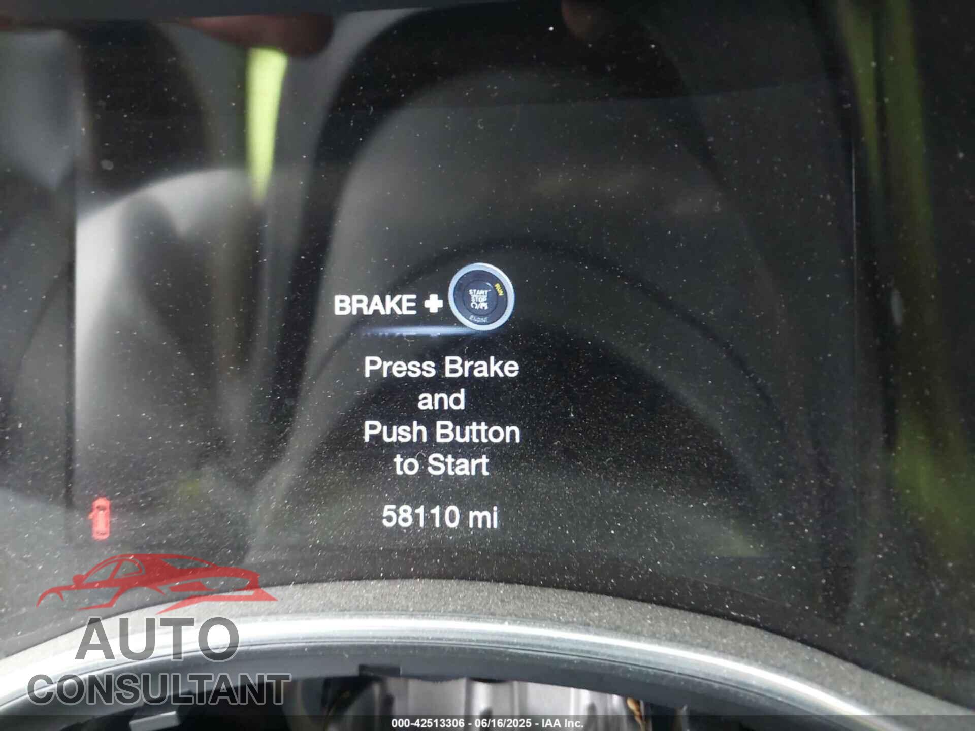 DODGE DURANGO 2020 - 1C4RDJAG2LC279872