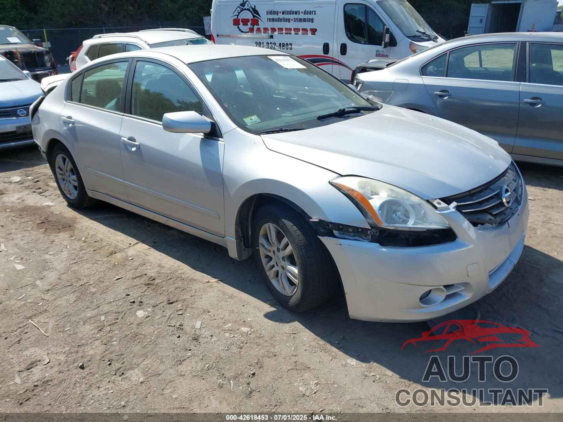 NISSAN ALTIMA 2012 - 1N4AL2AP4CN458298