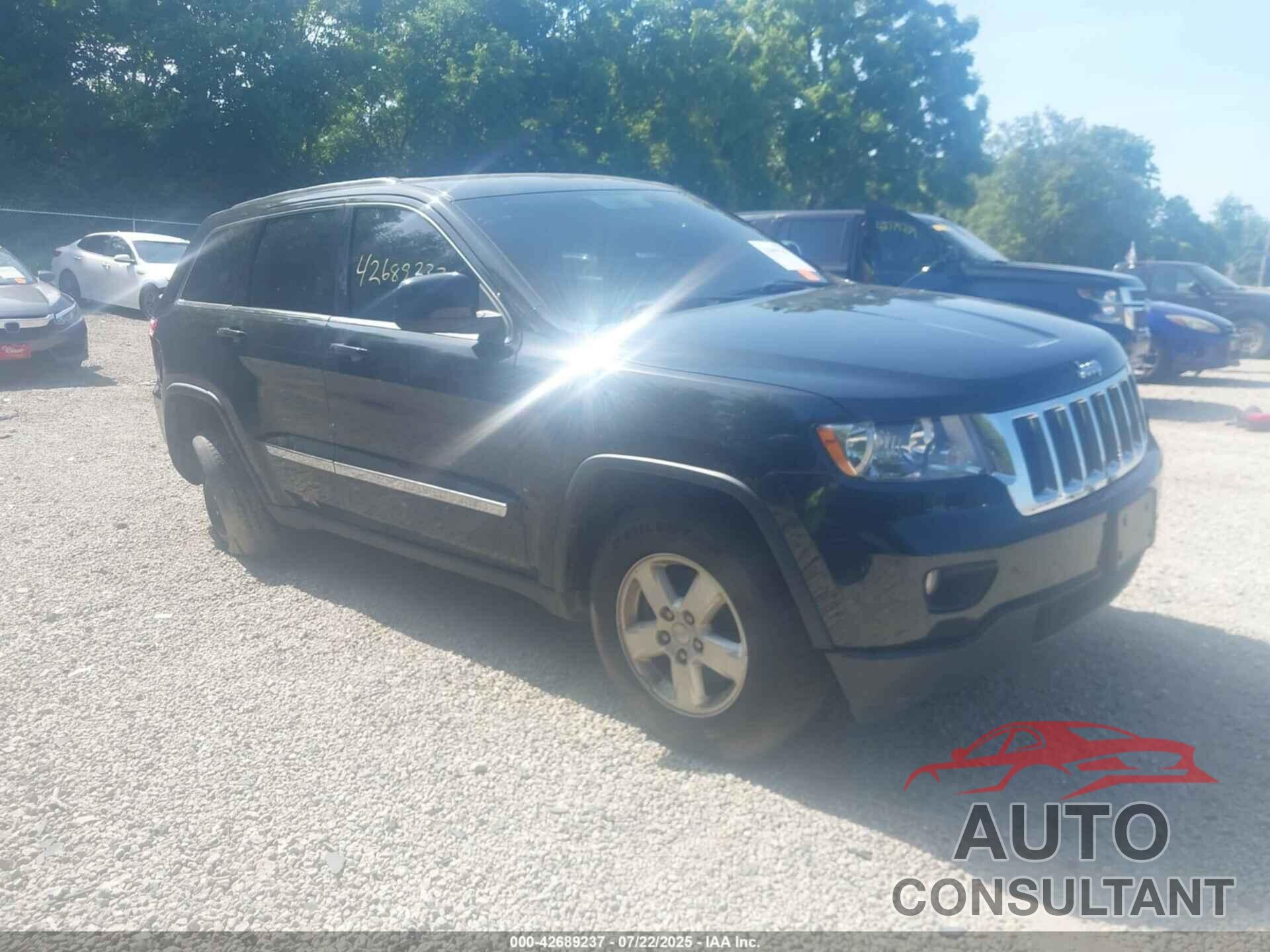 JEEP GRAND CHEROKEE 2013 - 1C4RJFAG6DC631357