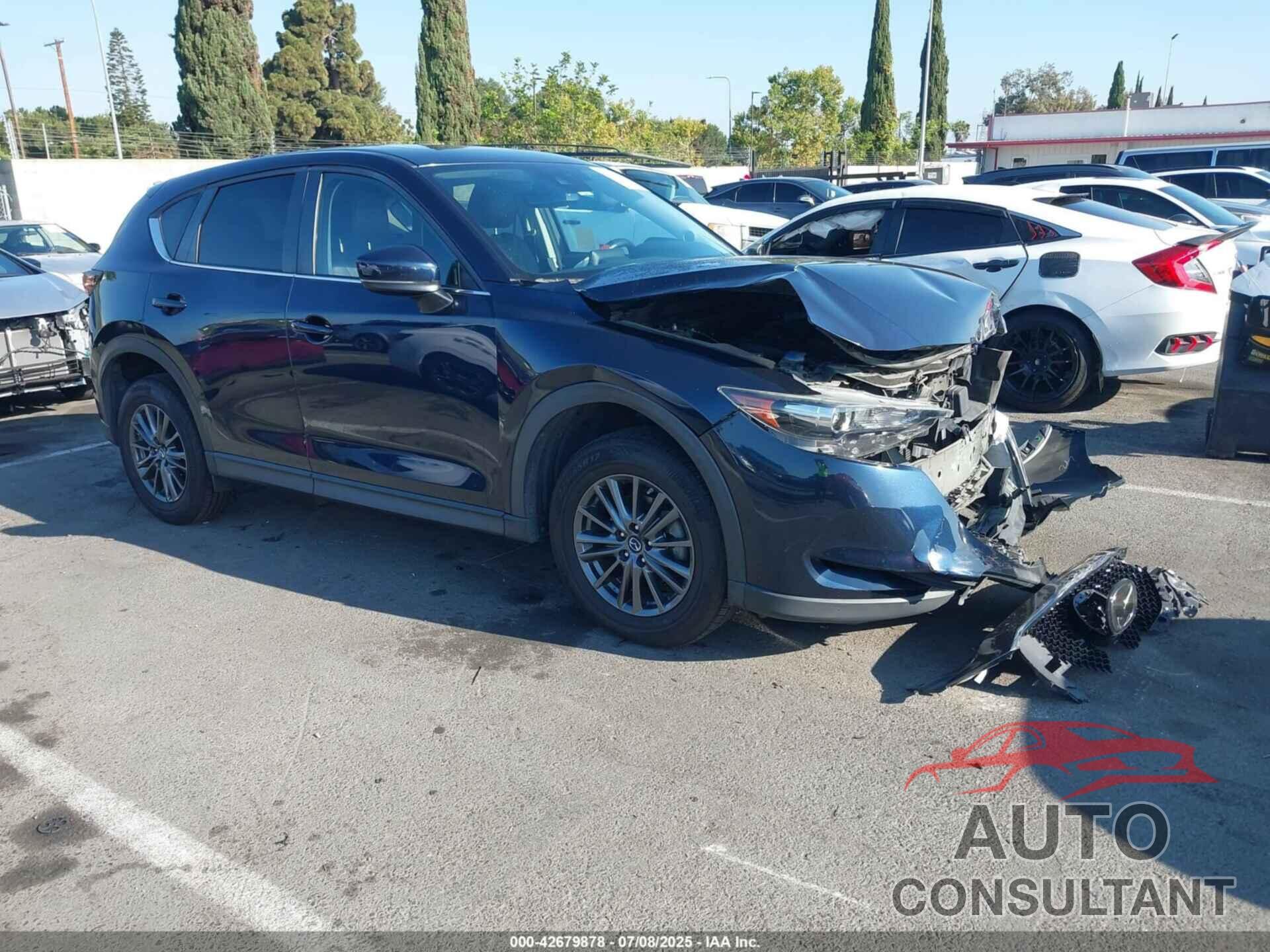 MAZDA CX-5 2019 - JM3KFACMXK0659919
