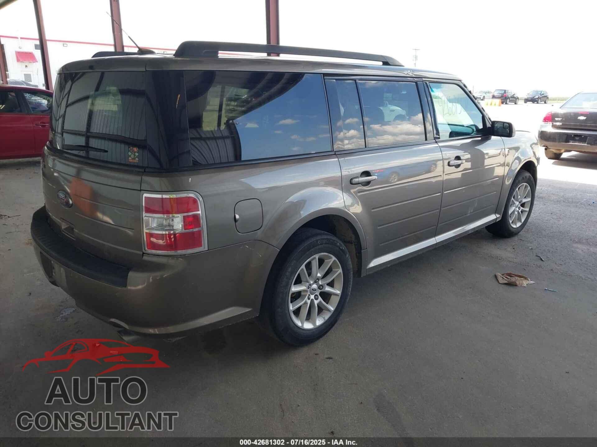 FORD FLEX 2014 - 2FMGK5B84EBD38673