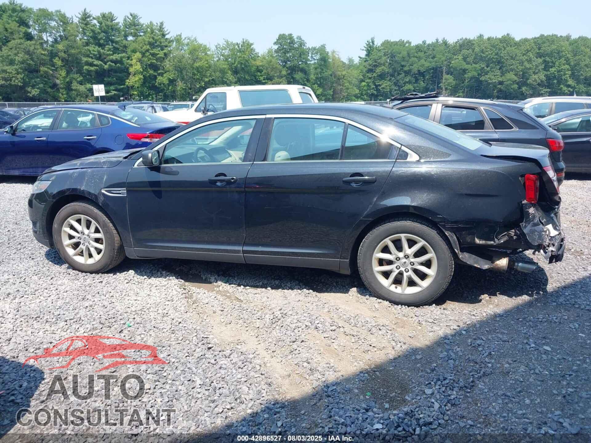 FORD TAURUS 2014 - 1FAHP2D87EG160004