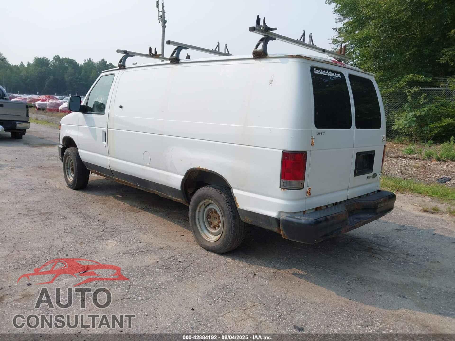 FORD E-150 2012 - 1FTNE1EL3CDA29330