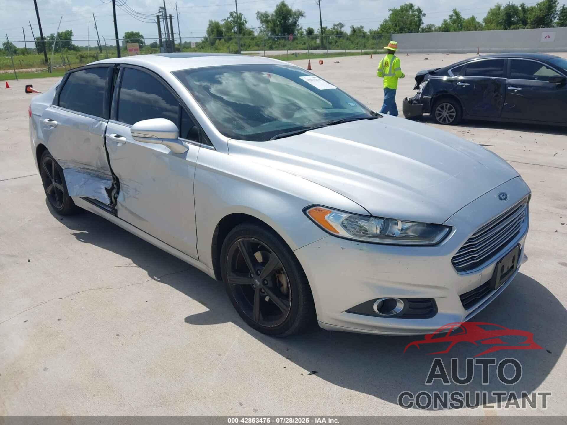 FORD FUSION 2016 - 3FA6P0H77GR354475