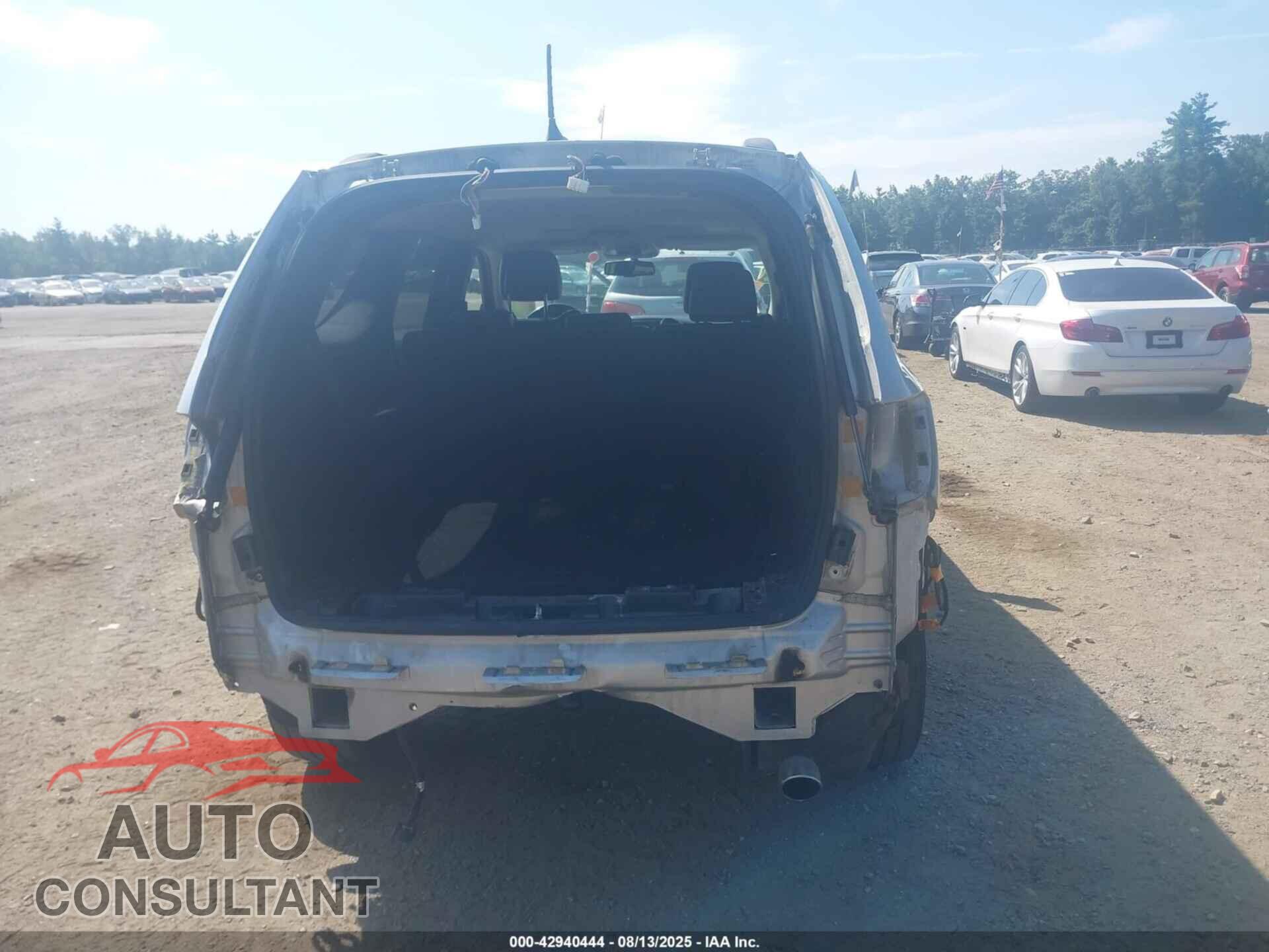 DODGE DURANGO 2013 - 1C4RDJDG6DC648875