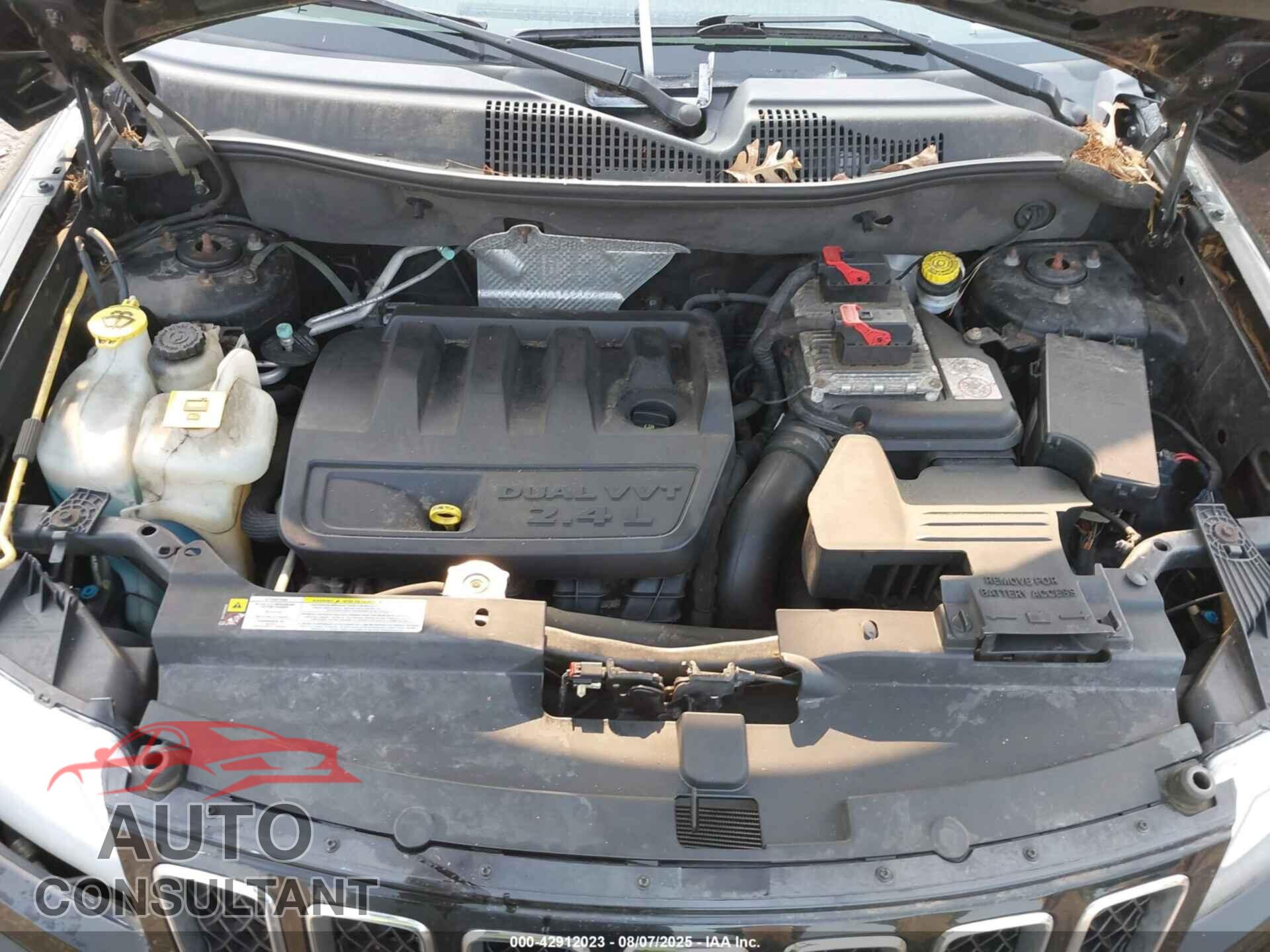 JEEP COMPASS 2012 - 1C4NJDEB3CD541397