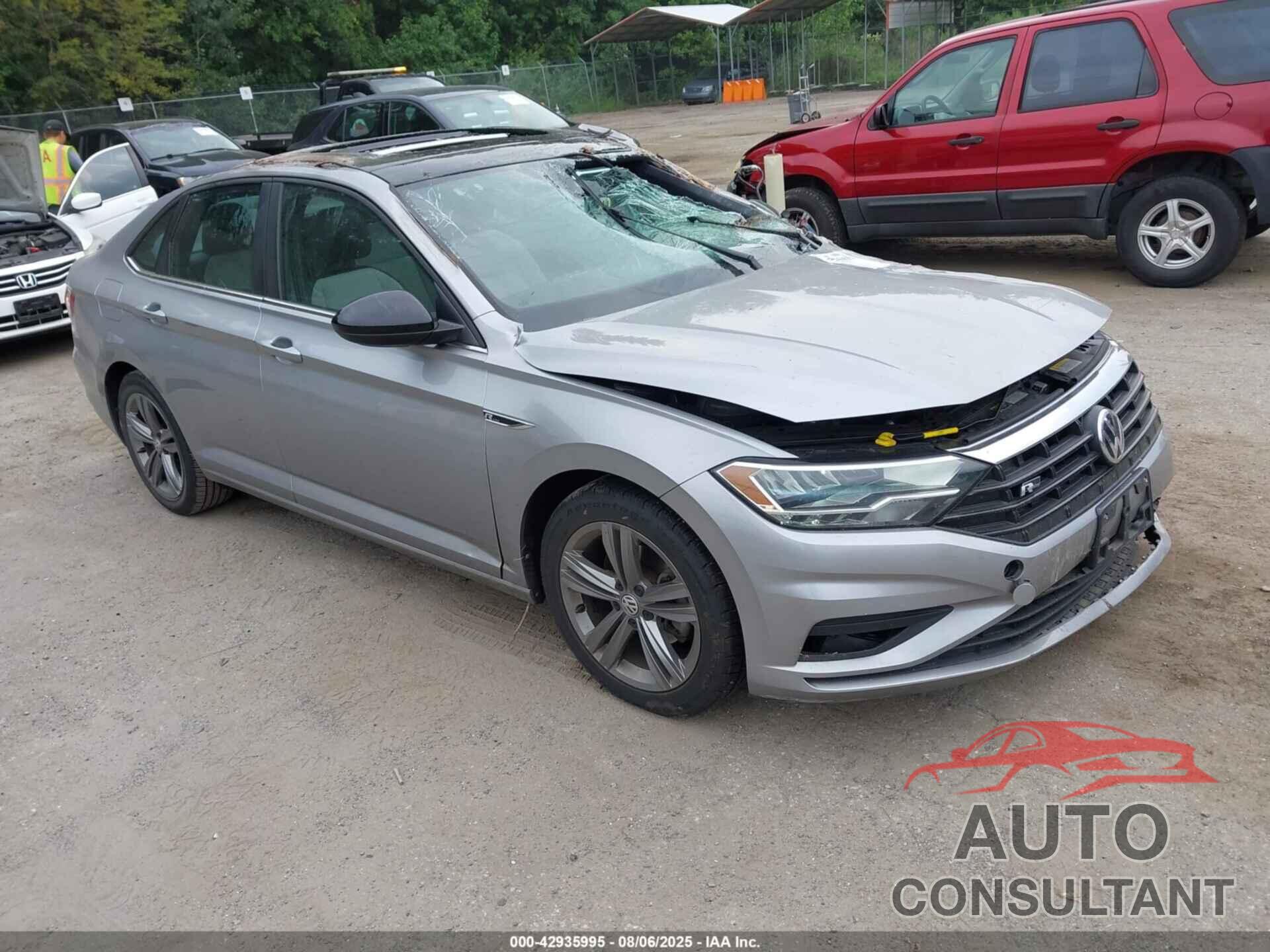 VOLKSWAGEN JETTA 2020 - 3VWC57BU6LM088249