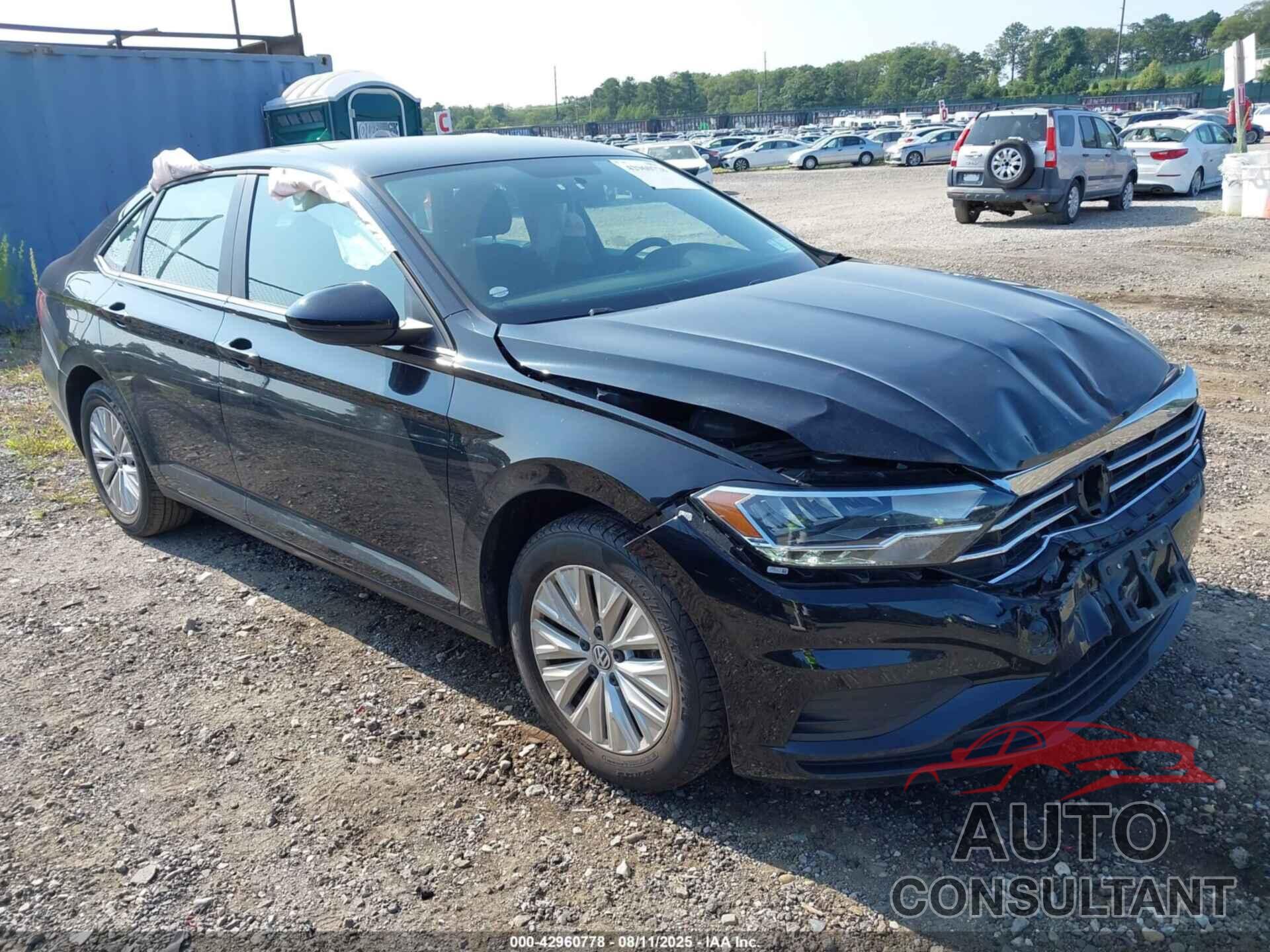 VOLKSWAGEN JETTA 2020 - 3VWCB7BU1LM001947