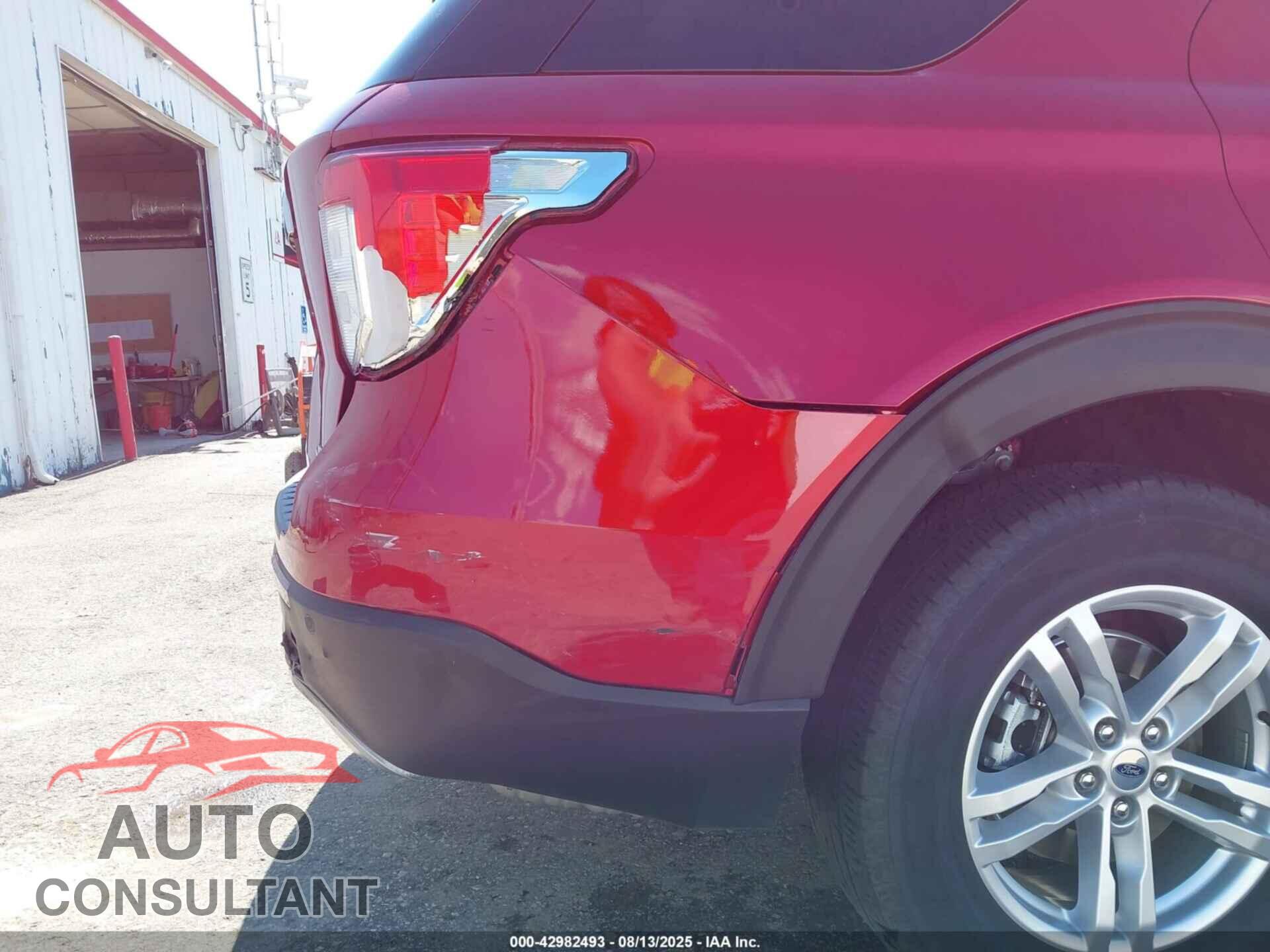FORD EXPLORER 2020 - 1FMSK8DH5LGD06832