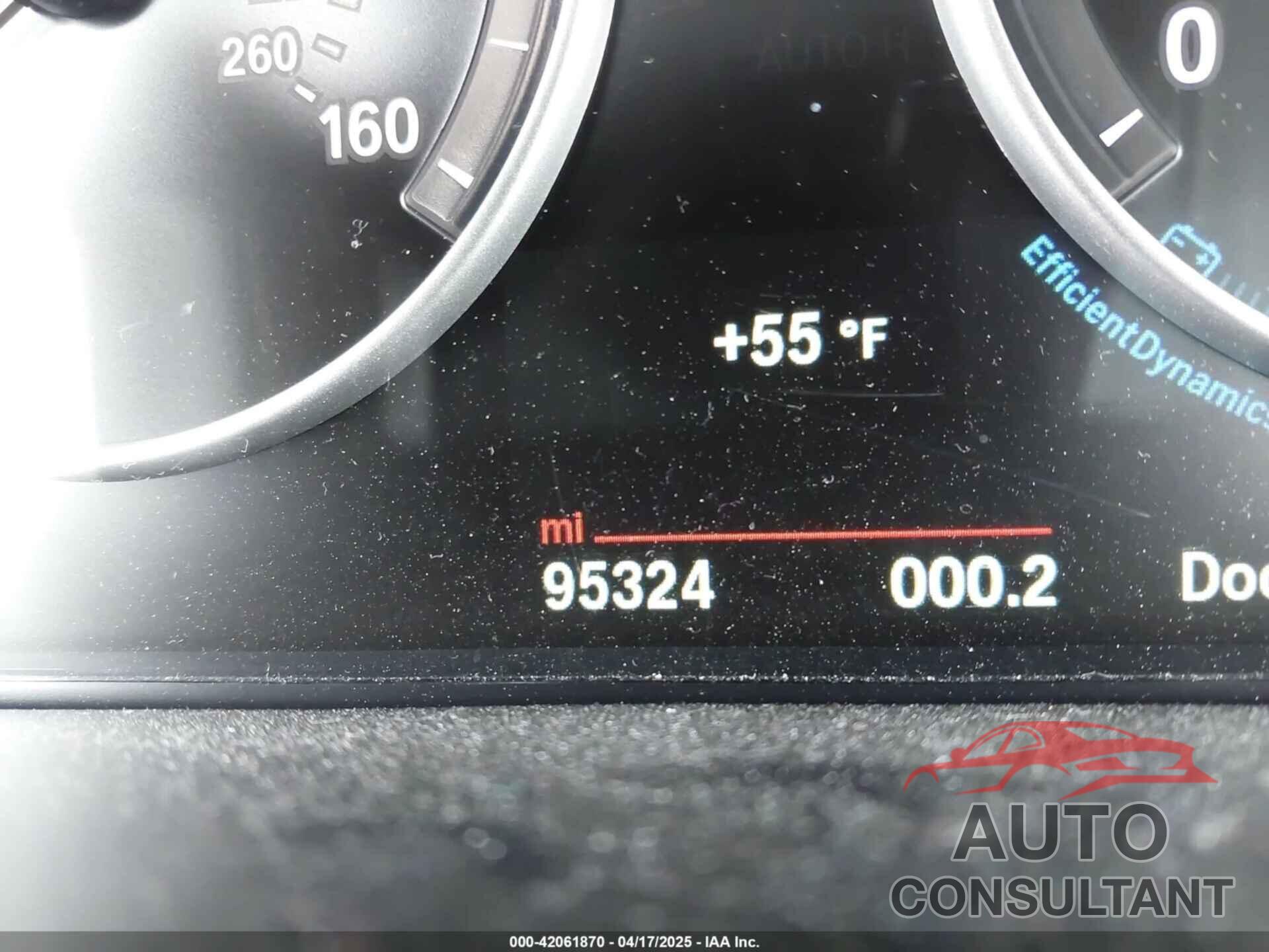 BMW X5 2016 - 5UXKR2C58G0H42434