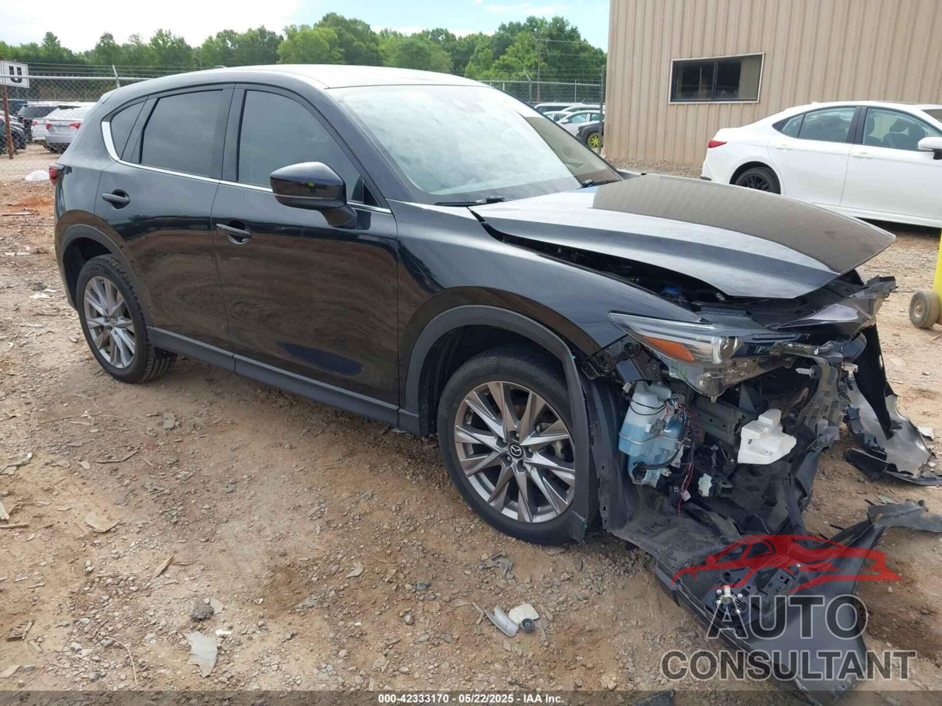 MAZDA CX-5 2021 - JM3KFBDM7M0454050