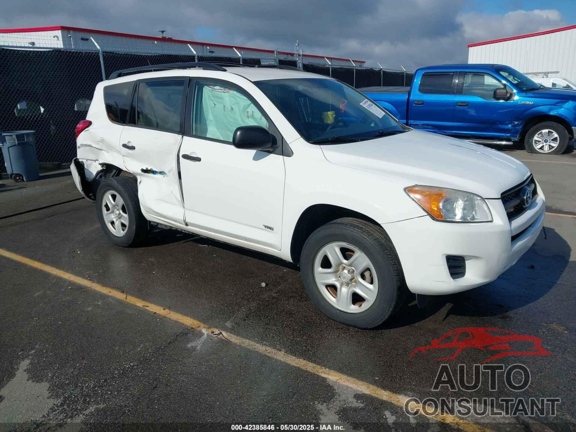 TOYOTA RAV4 2012 - 2T3ZF4DV6CW150987