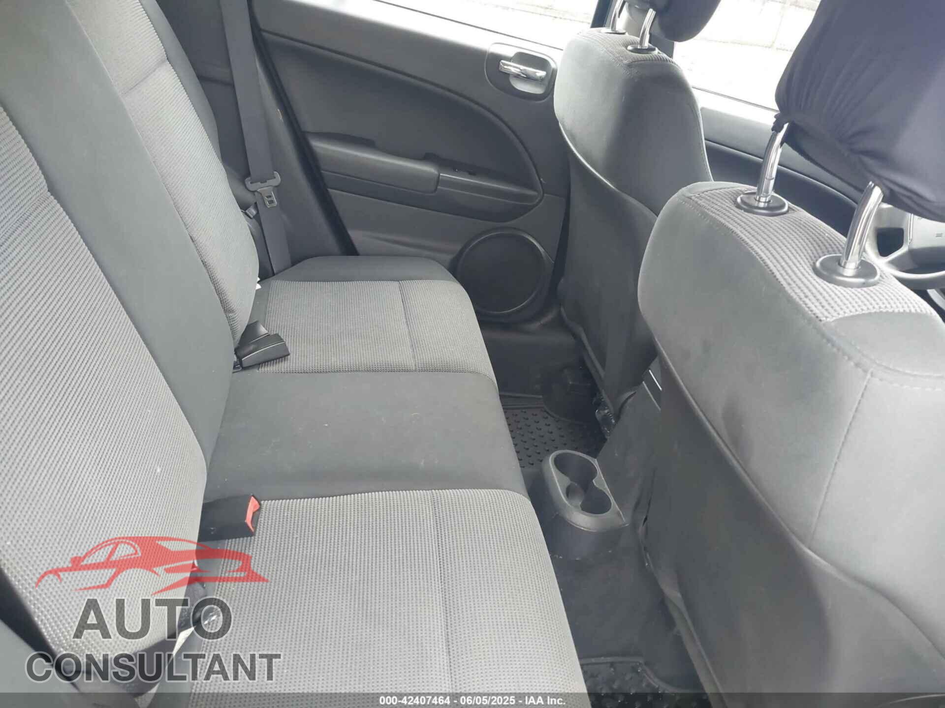 DODGE CALIBER 2011 - 1B3CB3HA2BD247135