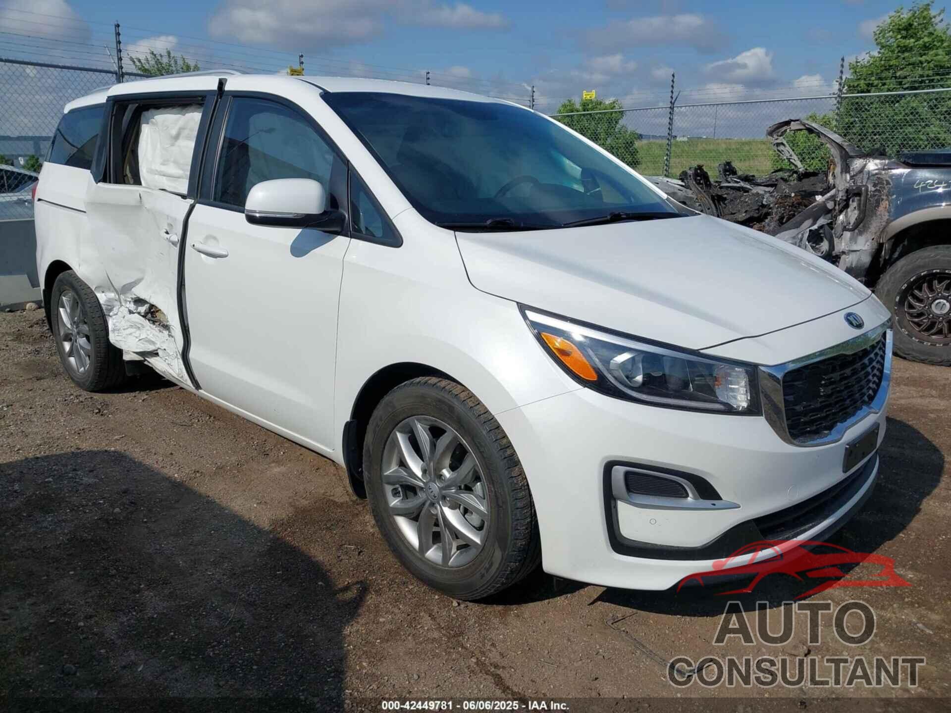 KIA SEDONA 2020 - KNDMB5C13L6581041