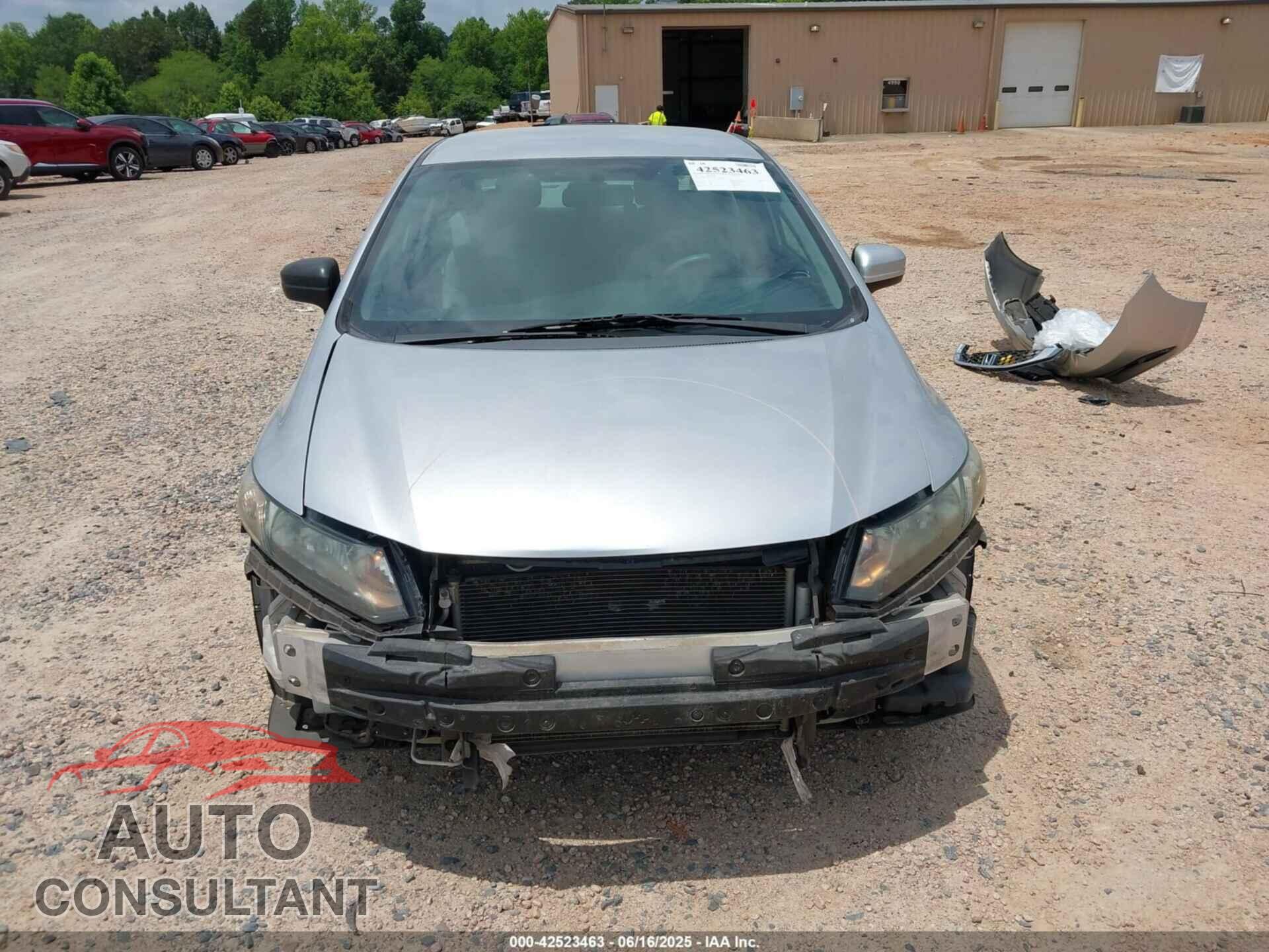 HONDA CIVIC 2014 - 19XFB2F59EE060750