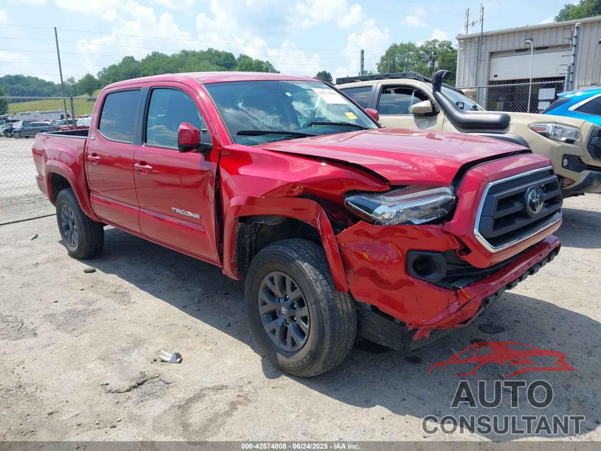 TOYOTA TACOMA 2023 - 3TYCZ5AN8PT138360