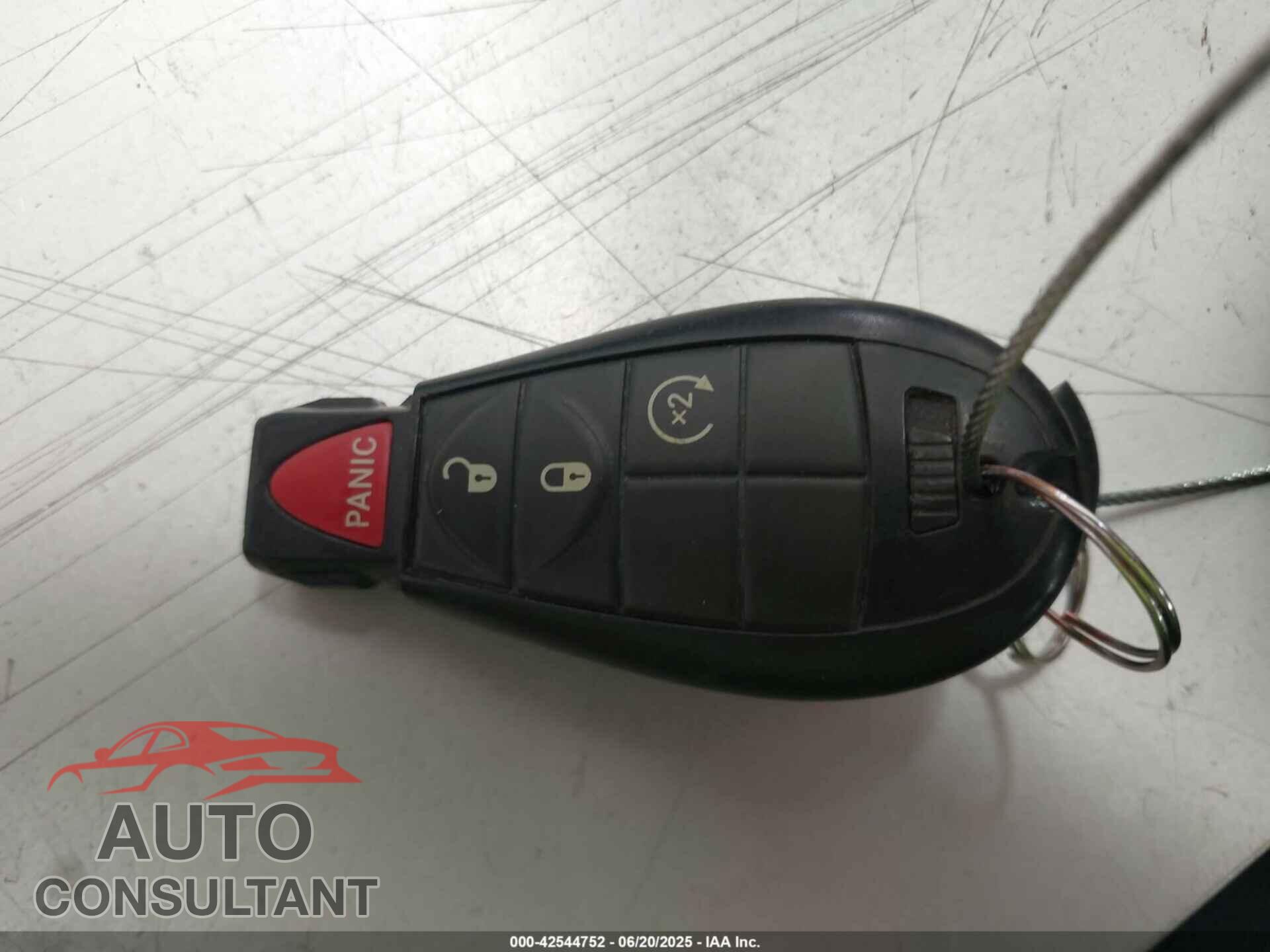 DODGE JOURNEY 2010 - 3D4PH6FVXAT157717