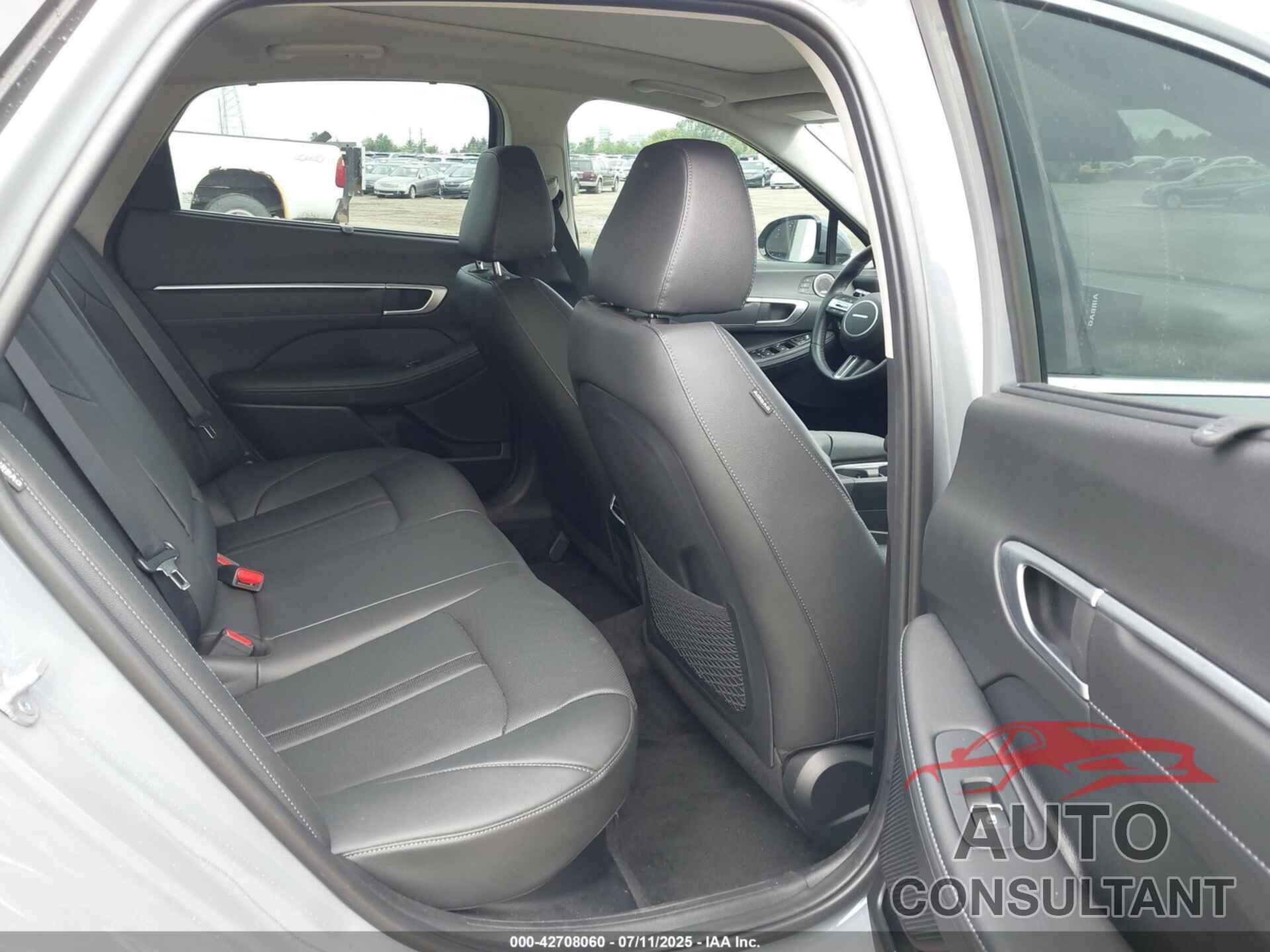 HYUNDAI SONATA HYBRID 2024 - KMHL54JJ7RA094376