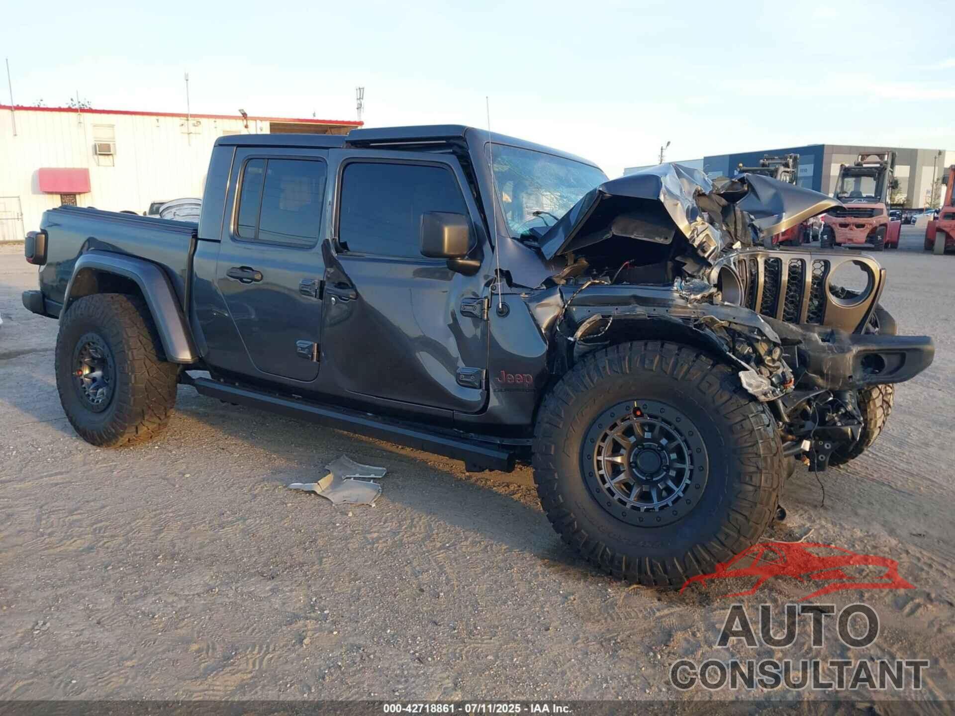 JEEP GLADIATOR 2021 - 1C6JJTEGXML573329