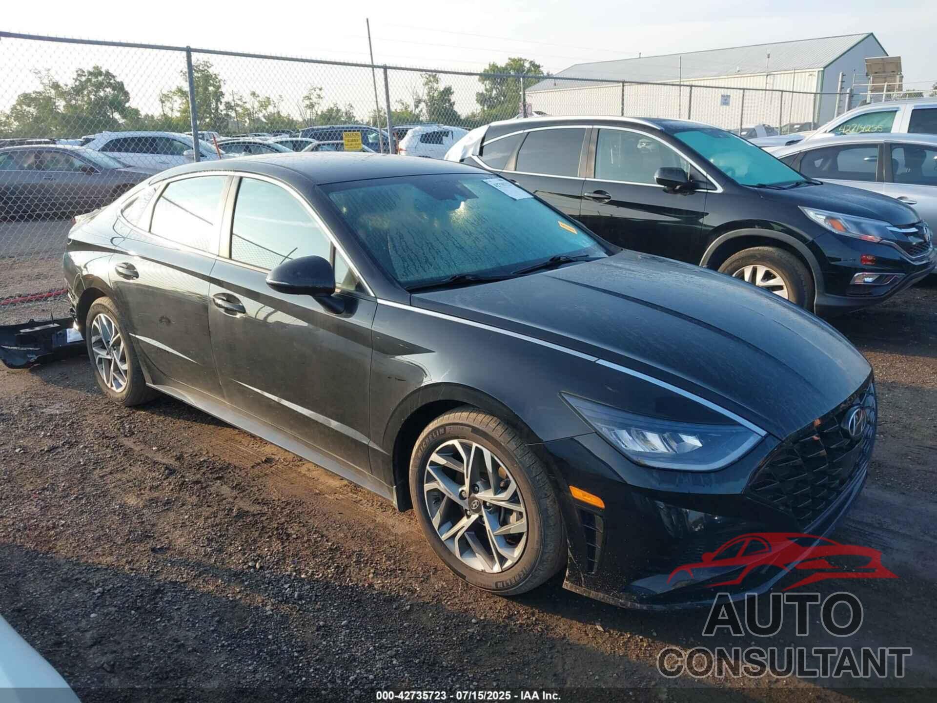 HYUNDAI SONATA 2023 - KMHL64JA6PA284177