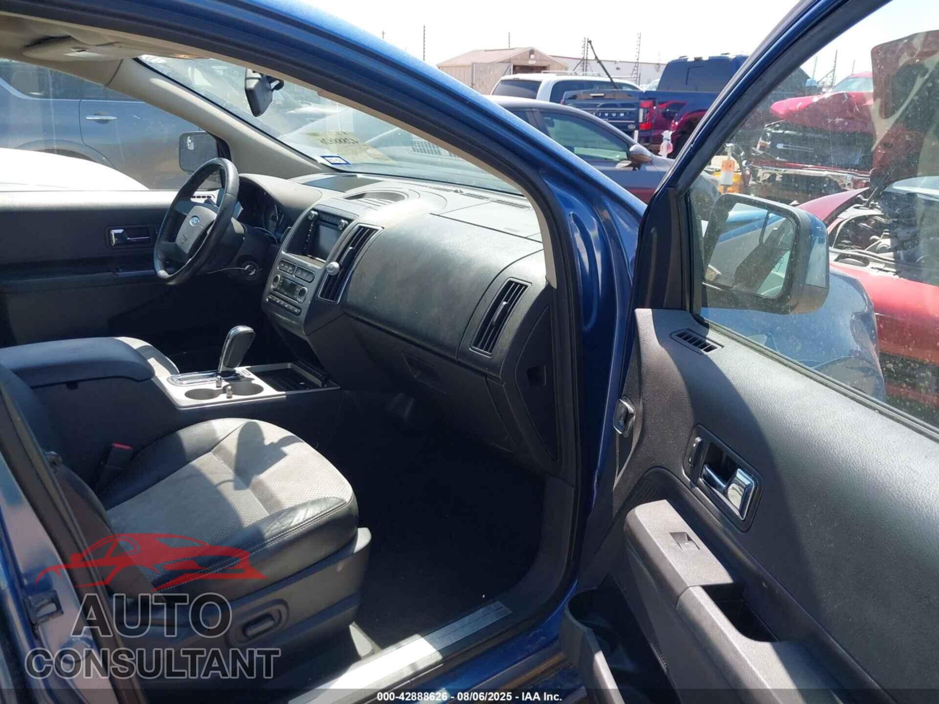 FORD EDGE 2010 - 2FMDK3AC5ABA19421