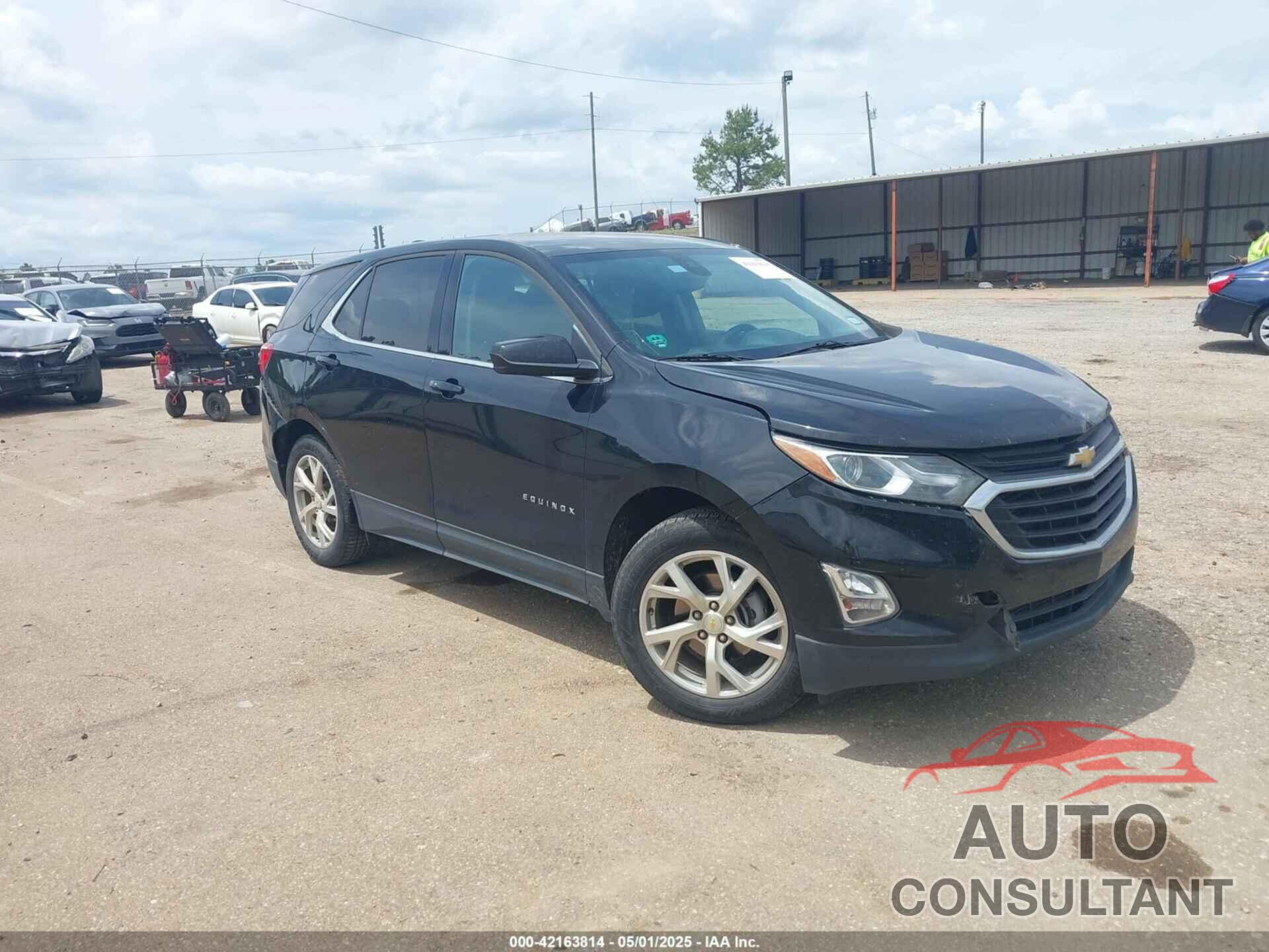CHEVROLET EQUINOX 2020 - 2GNAXKEV3L6249671