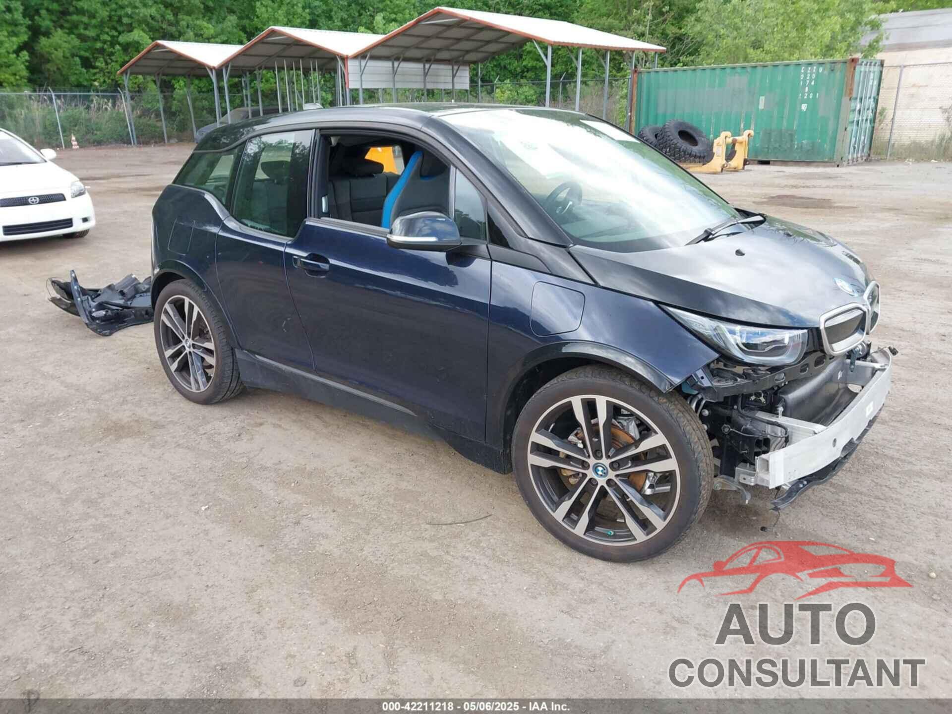 BMW I3S 2019 - WBY8P8C54K7D24617