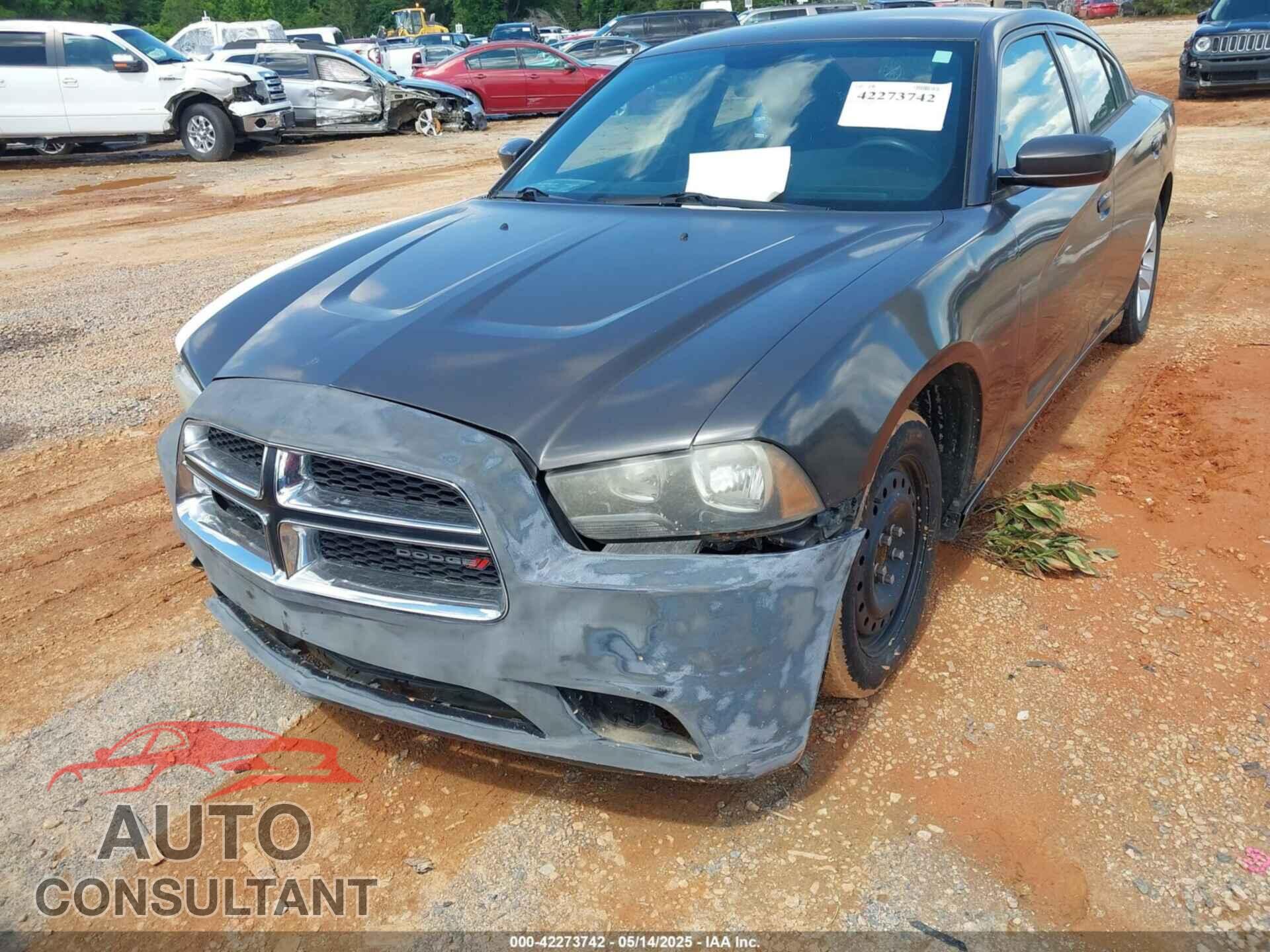 DODGE CHARGER 2014 - 2C3CDXBG5EH315467