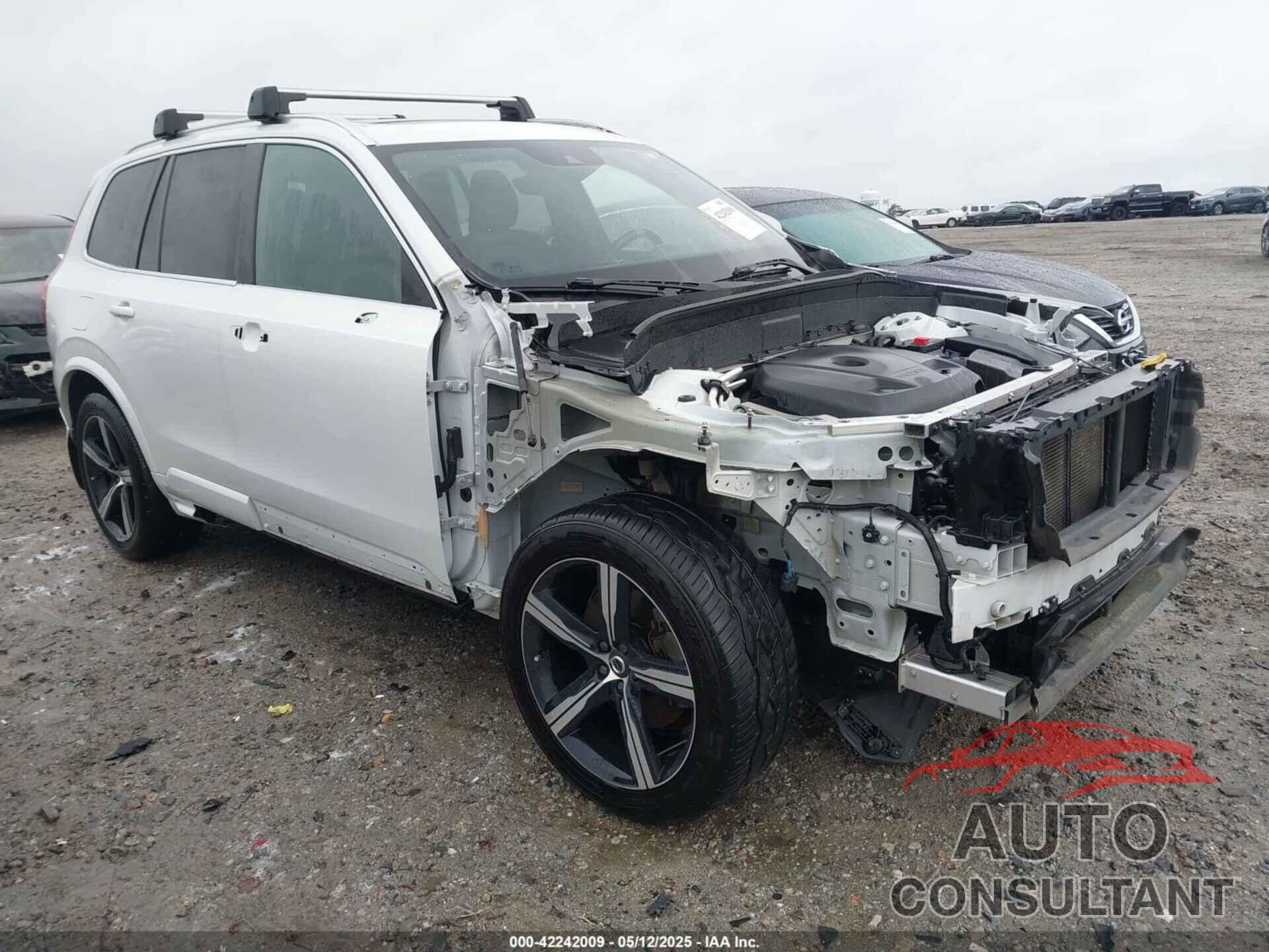 VOLVO XC90 2019 - YV4102CM5K1492534