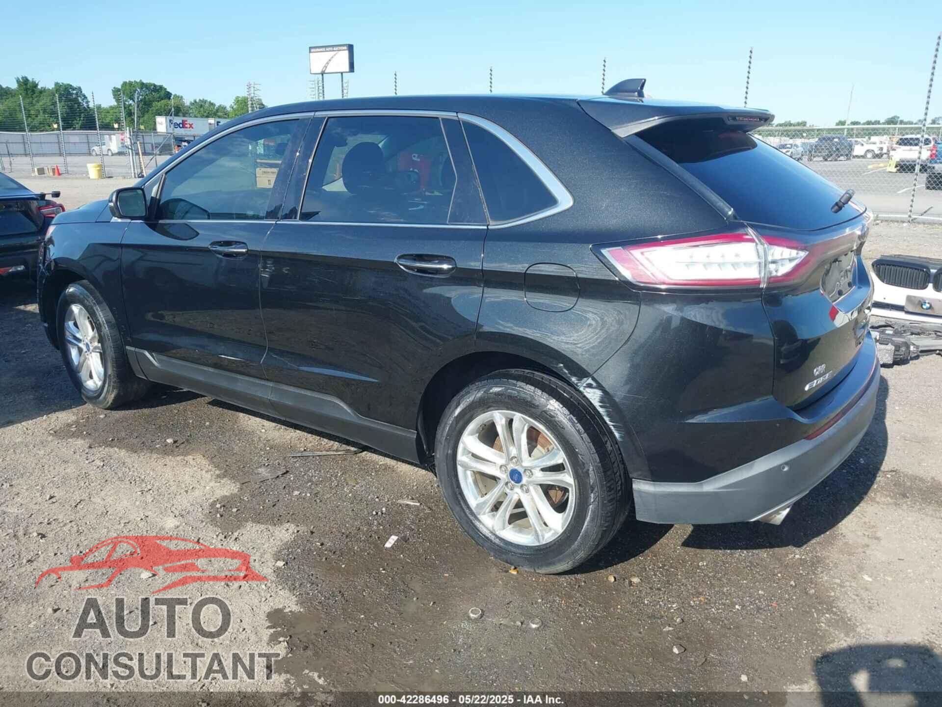 FORD EDGE 2015 - 2FMTK3K91FBB33602