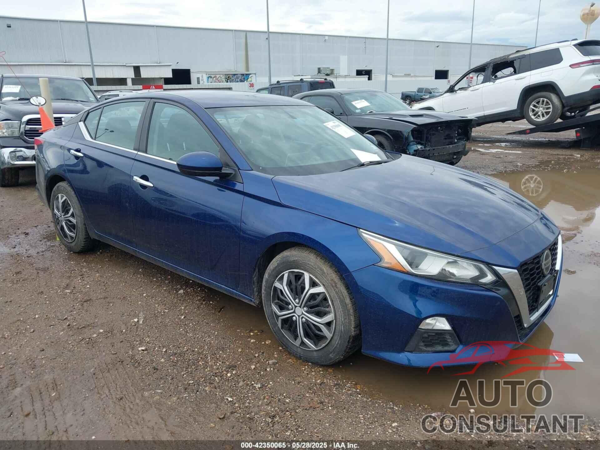 NISSAN ALTIMA 2020 - 1N4BL4BV3LC207829