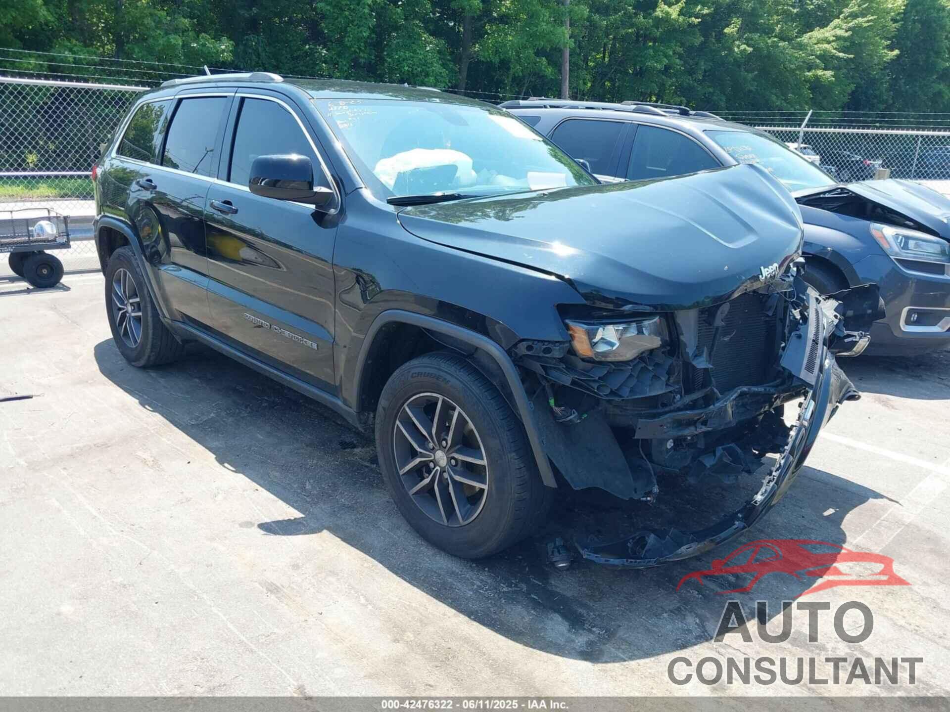 JEEP GRAND CHEROKEE 2018 - 1C4RJEAG8JC358816