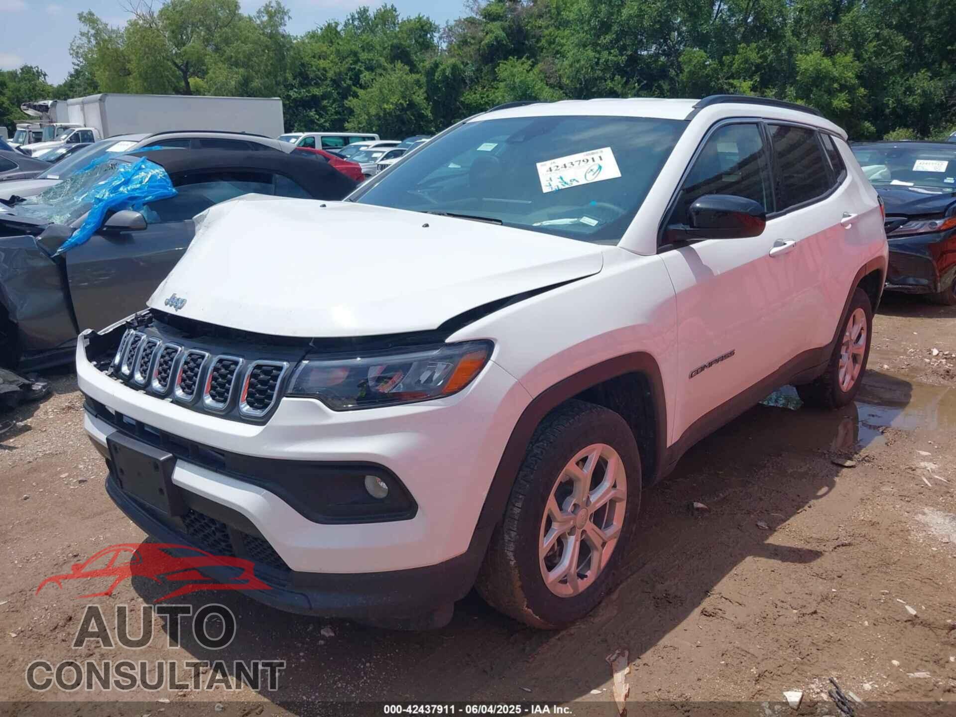 JEEP COMPASS 2024 - 3C4NJDBN6RT132814