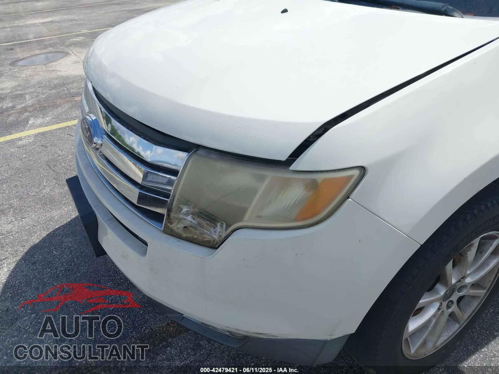 FORD EDGE 2009 - 2FMDK48C69BA62012