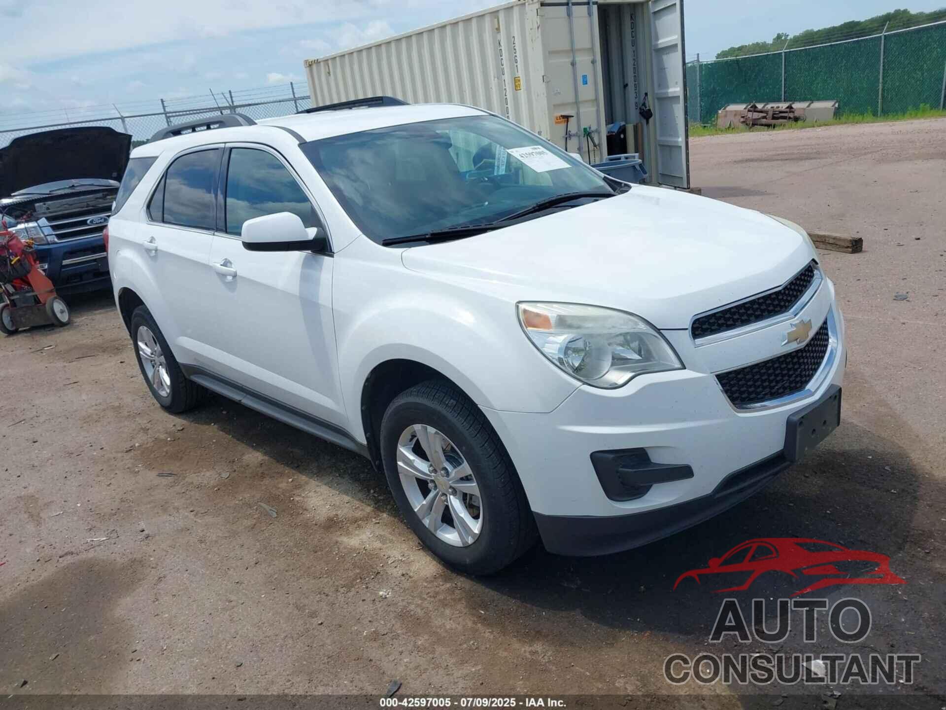 CHEVROLET EQUINOX 2011 - 2CNALDEC3B6381368