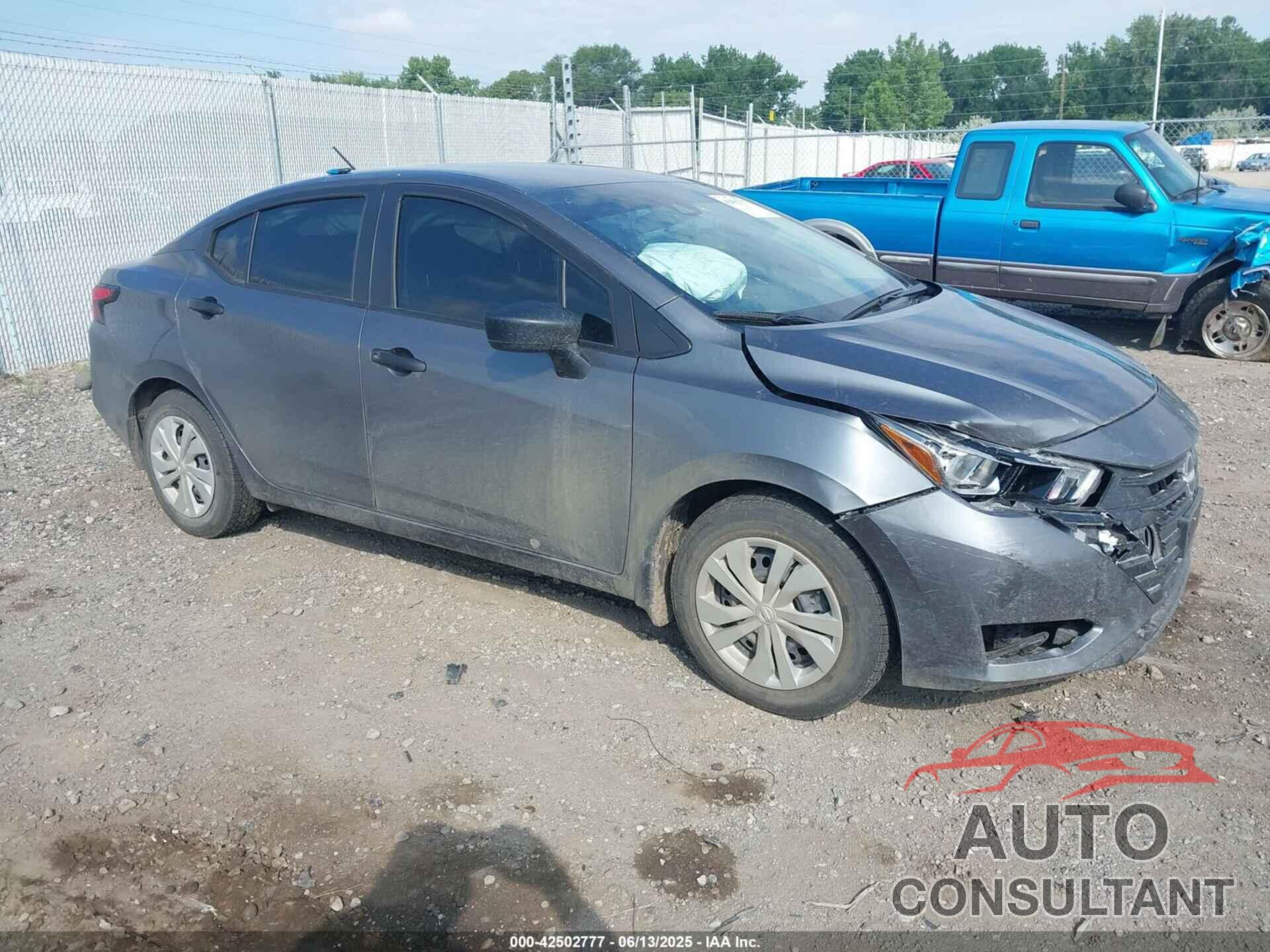 NISSAN VERSA 2024 - 3N1CN8DV0RL846716