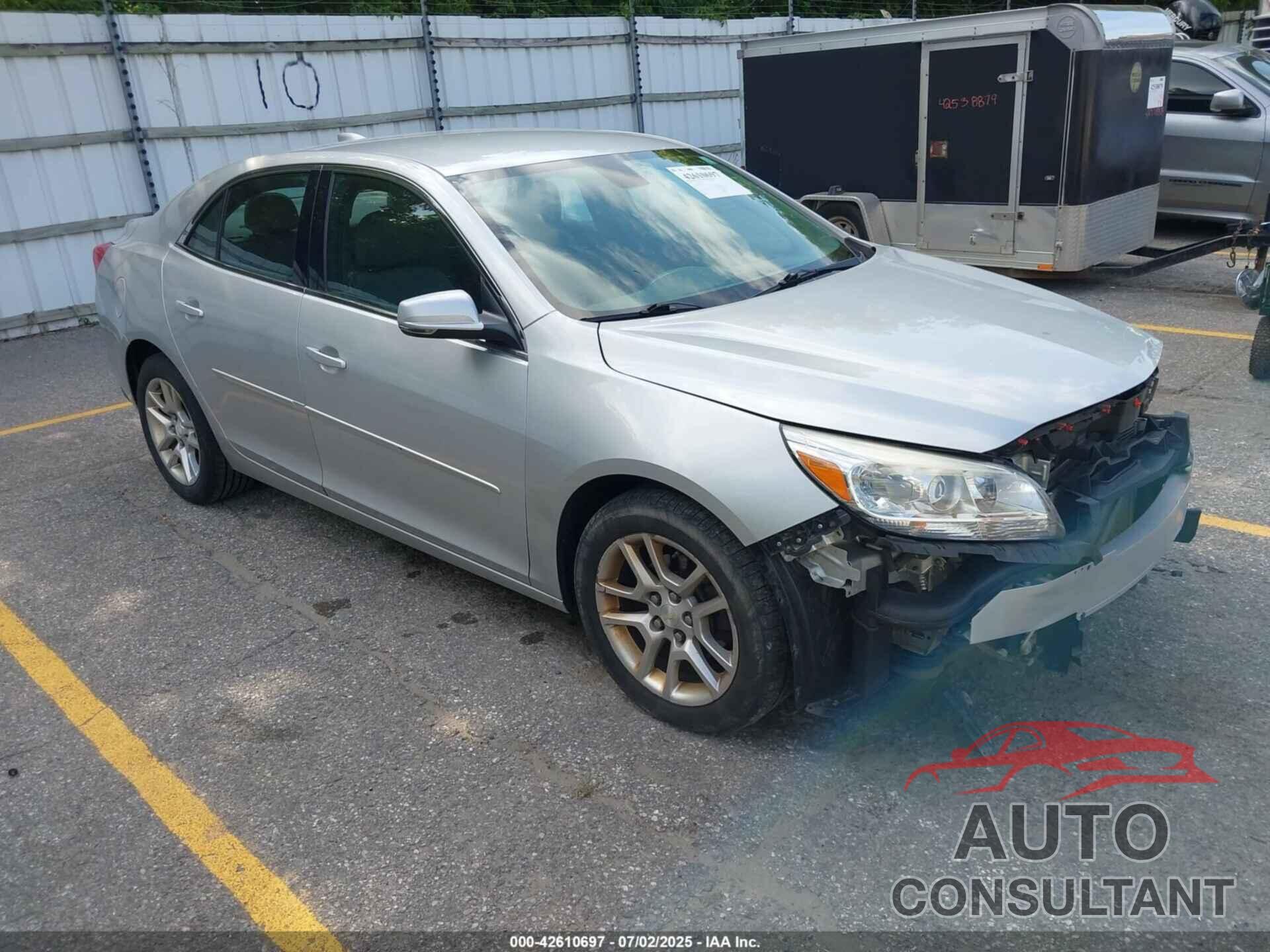 CHEVROLET MALIBU 2015 - 1G11C5SL5FF305718
