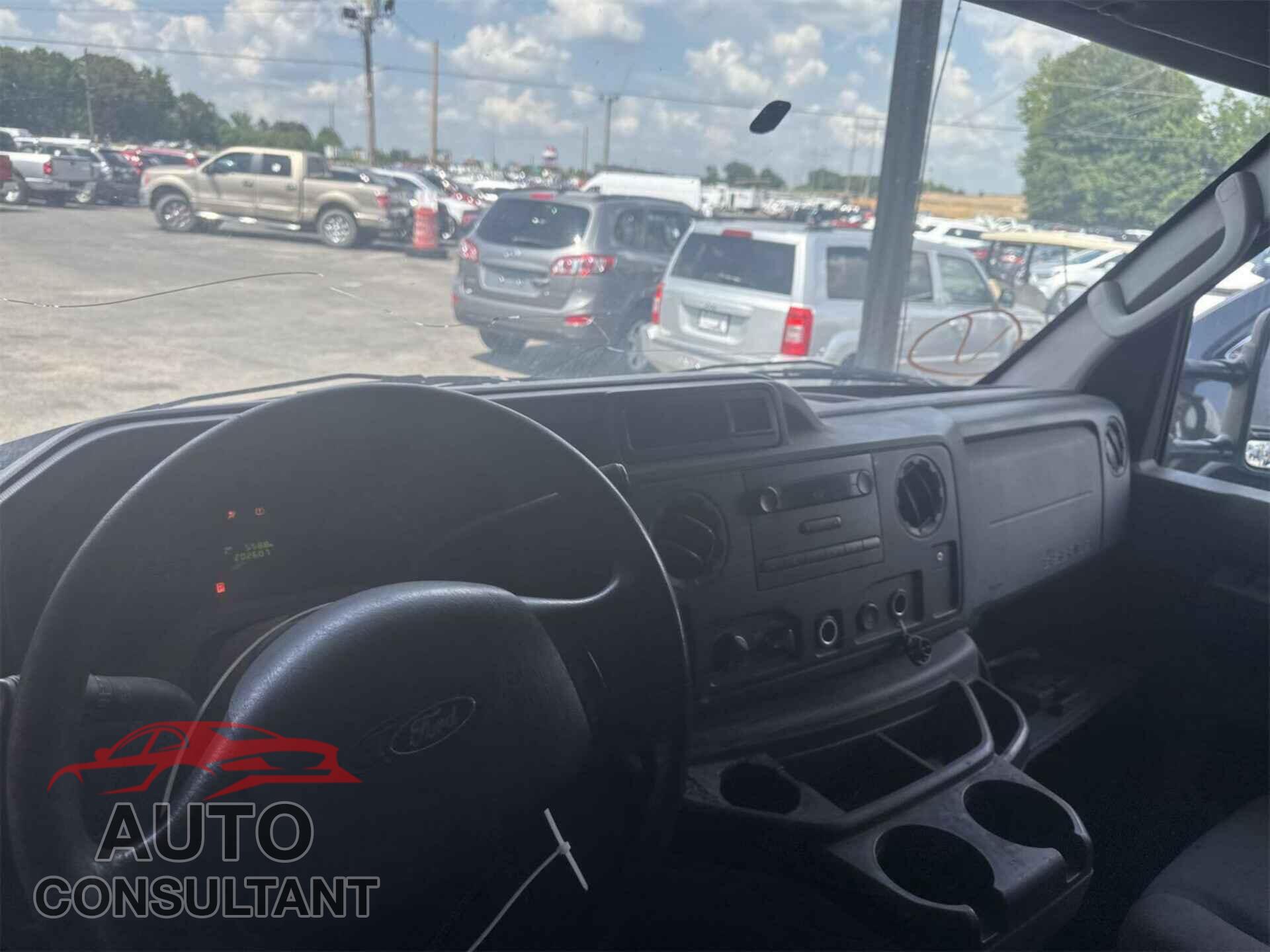 FORD ECONOLINE 2012 - 1FTNE2EW5CDB10815