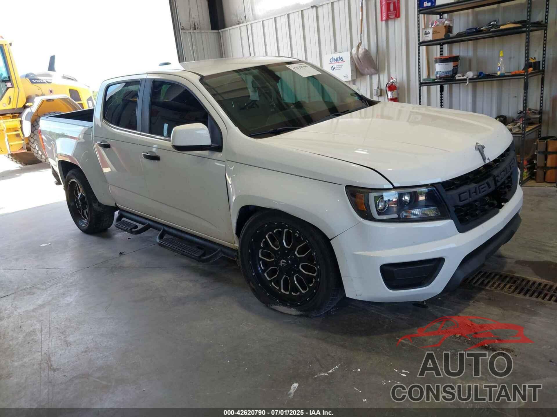 CHEVROLET COLORADO 2019 - 1GCGTCEN3K1103079