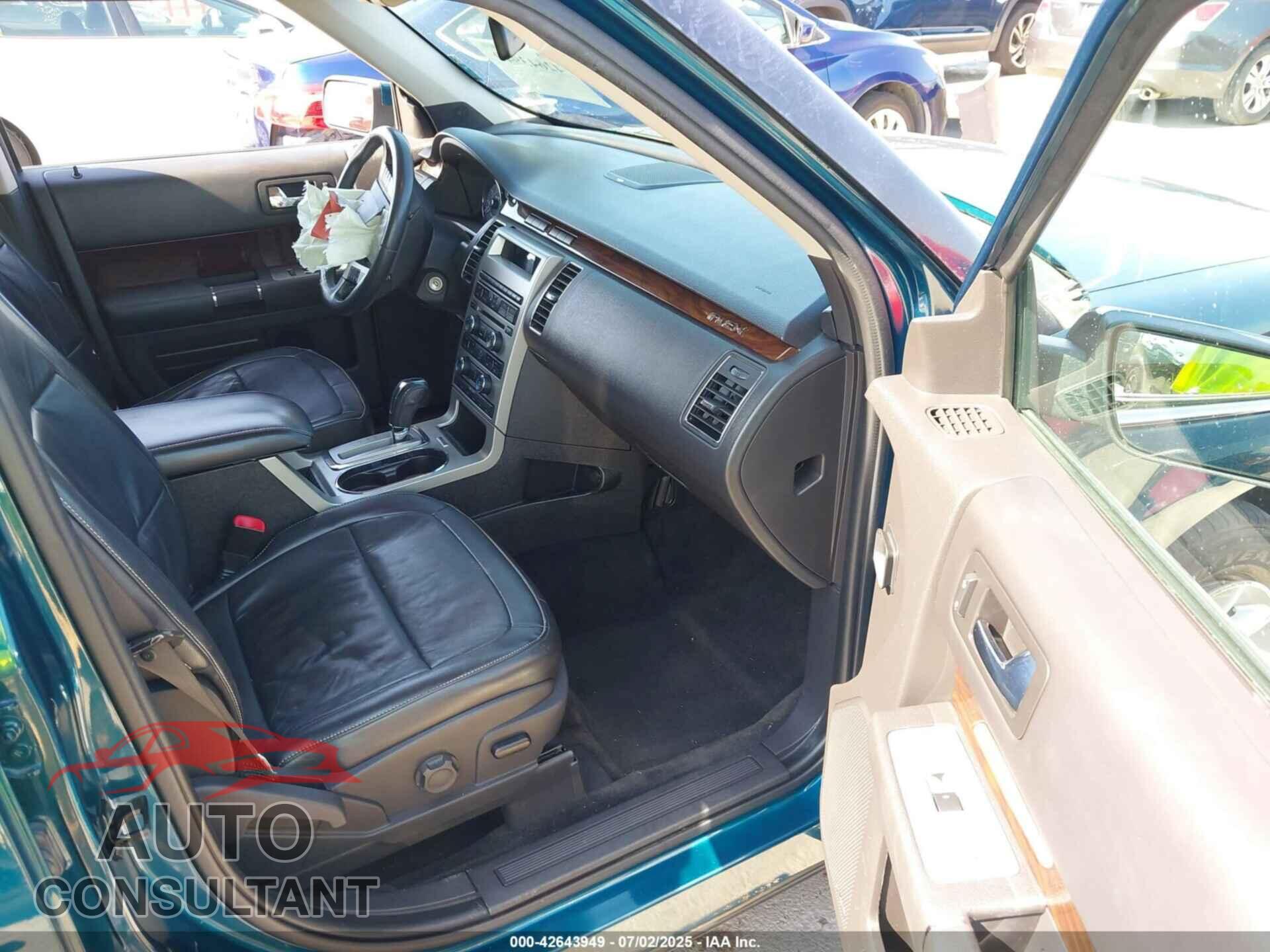 FORD FLEX 2011 - 2FMGK5CC7BBD02247