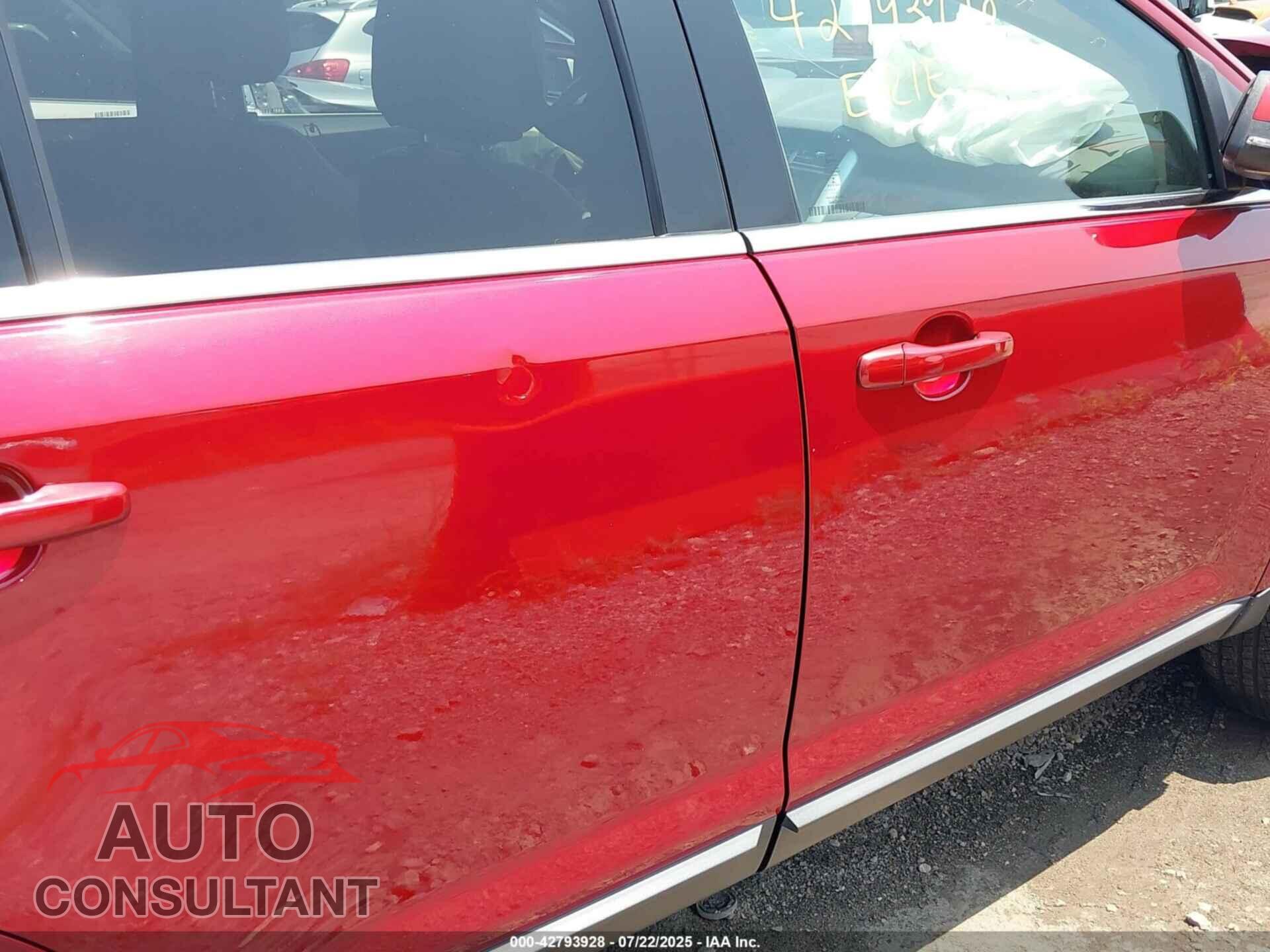 FORD EDGE 2014 - 2FMDK4KC7EBA53290