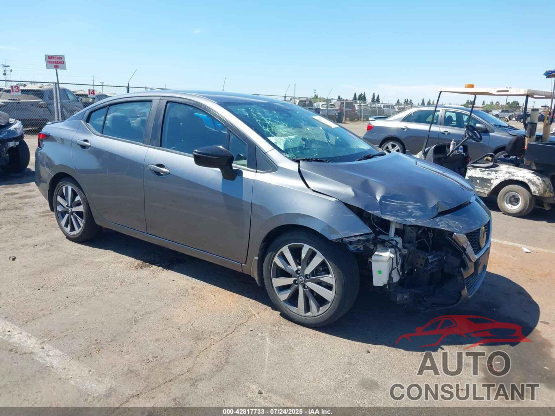 NISSAN VERSA 2020 - 3N1CN8FVXLL808303