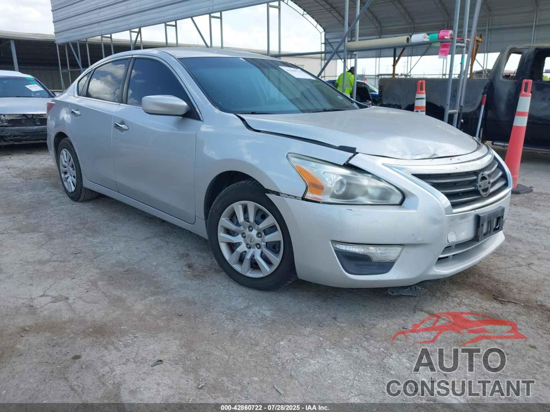 NISSAN ALTIMA 2015 - 1N4AL3AP2FC183942