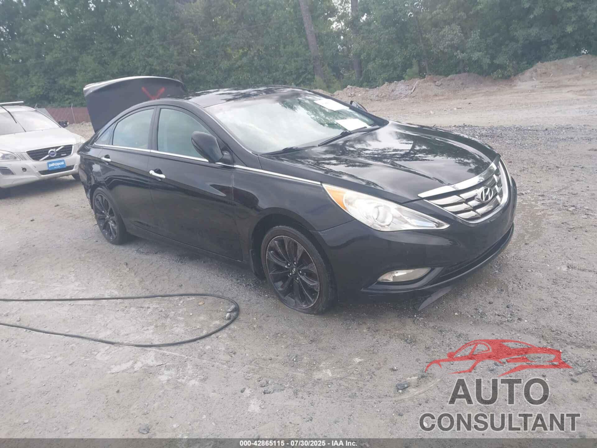 HYUNDAI SONATA 2011 - 5NPEC4AC6BH299447